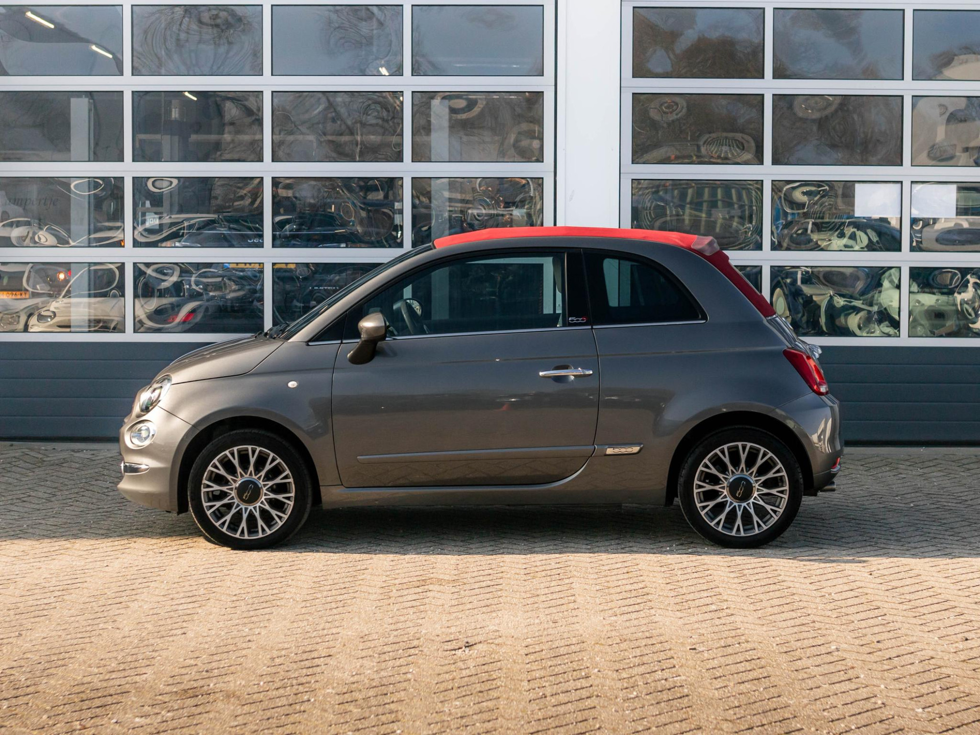 Fiat 500C