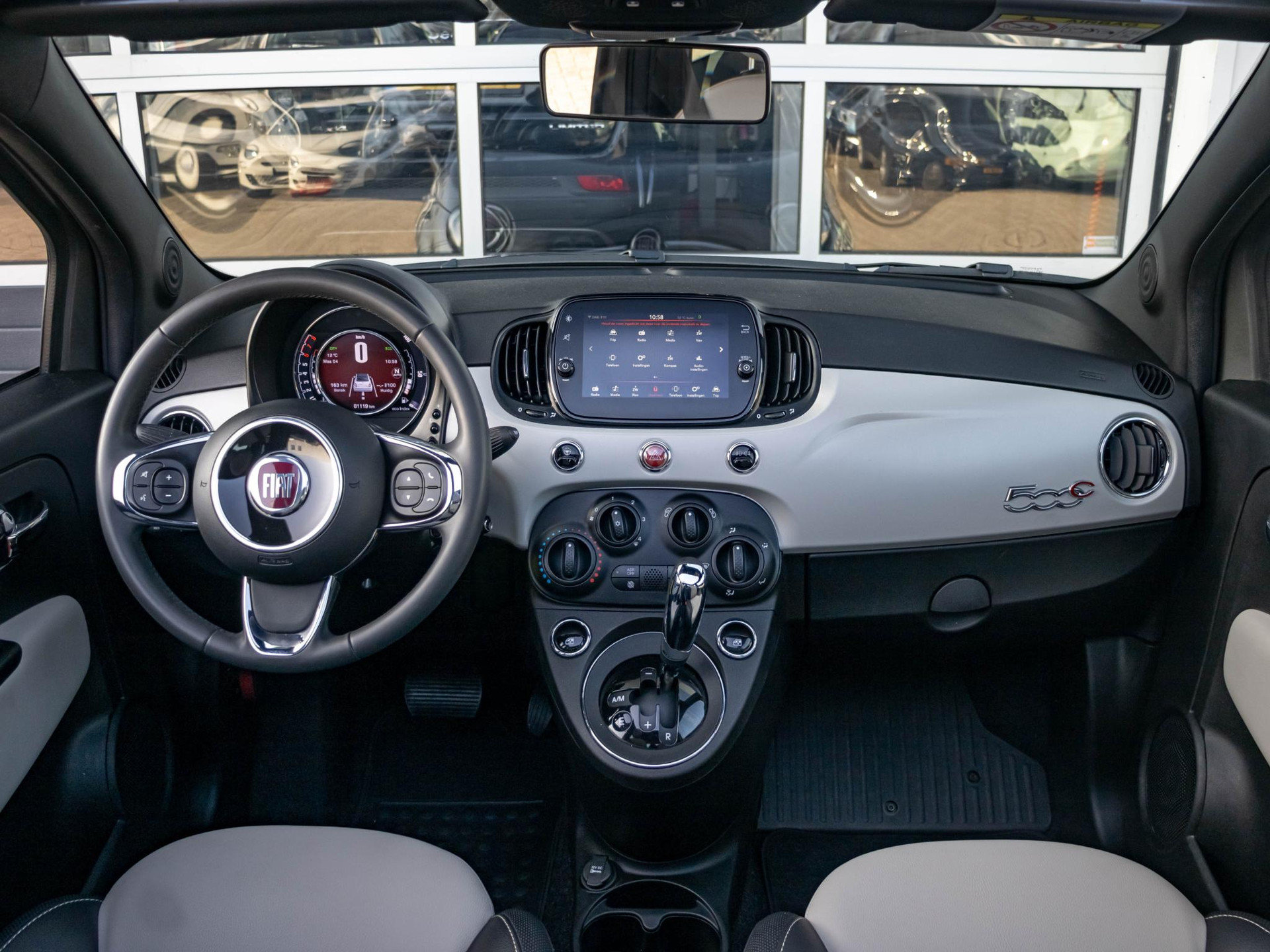 Fiat 500C