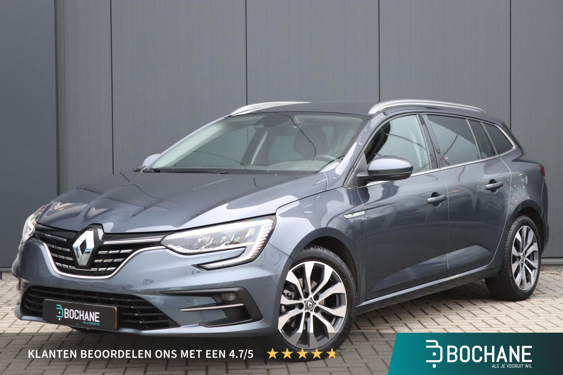 Renault Mégane Estate