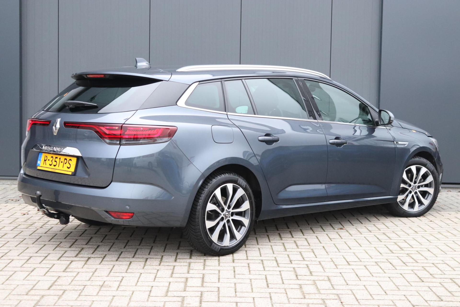 Renault Mégane Estate