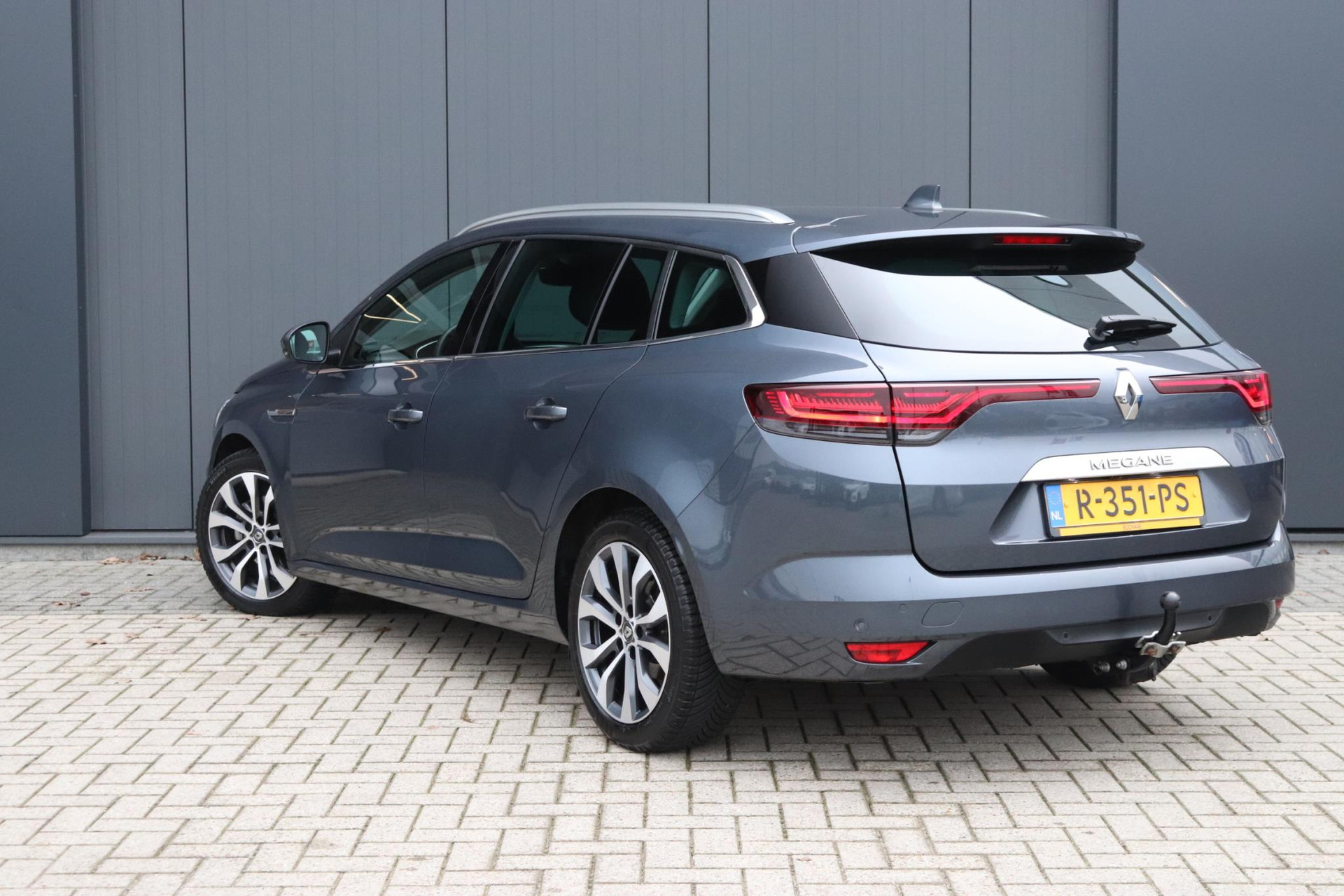 Renault Mégane Estate