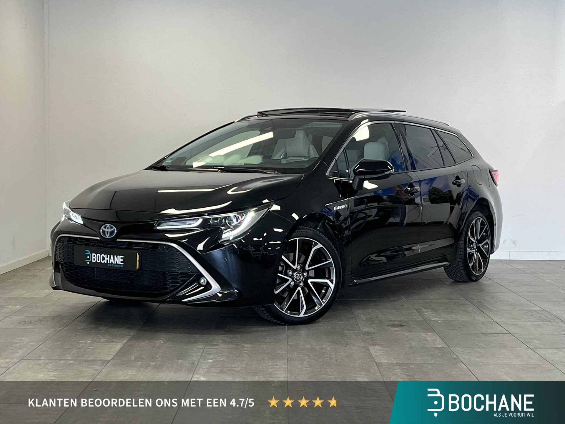 Toyota Corolla Touring Sports