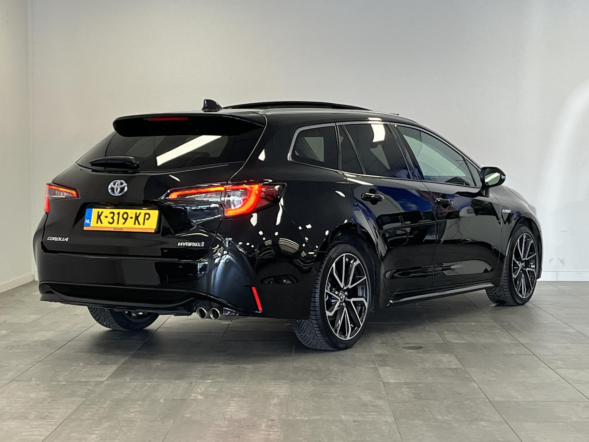 Toyota Corolla Touring Sports