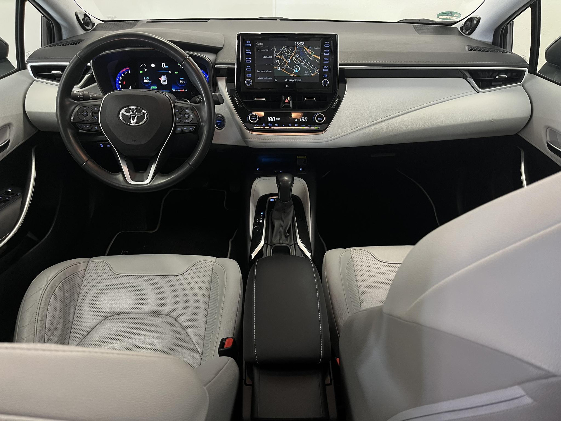 Toyota Corolla Touring Sports