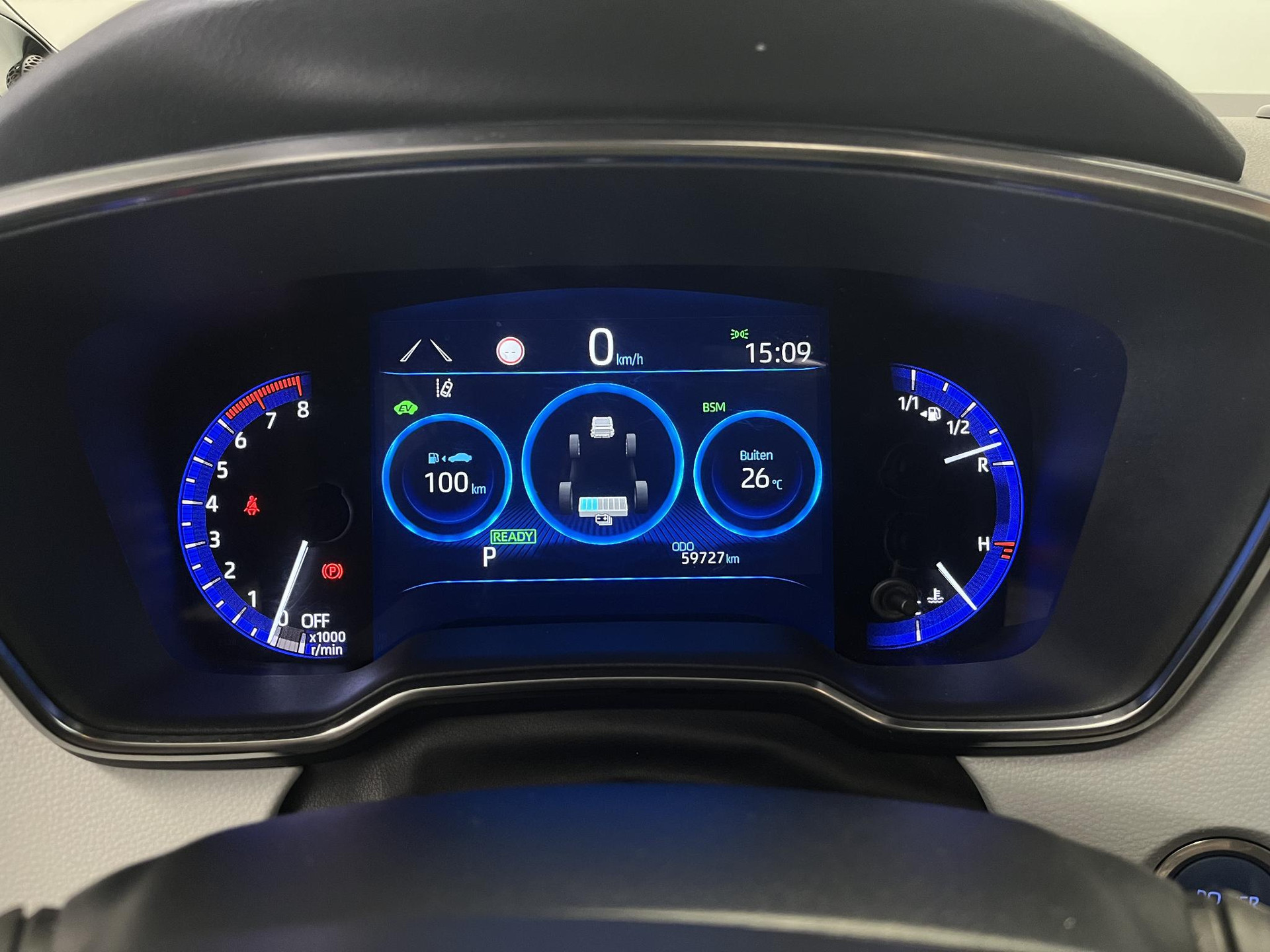 Toyota Corolla Touring Sports