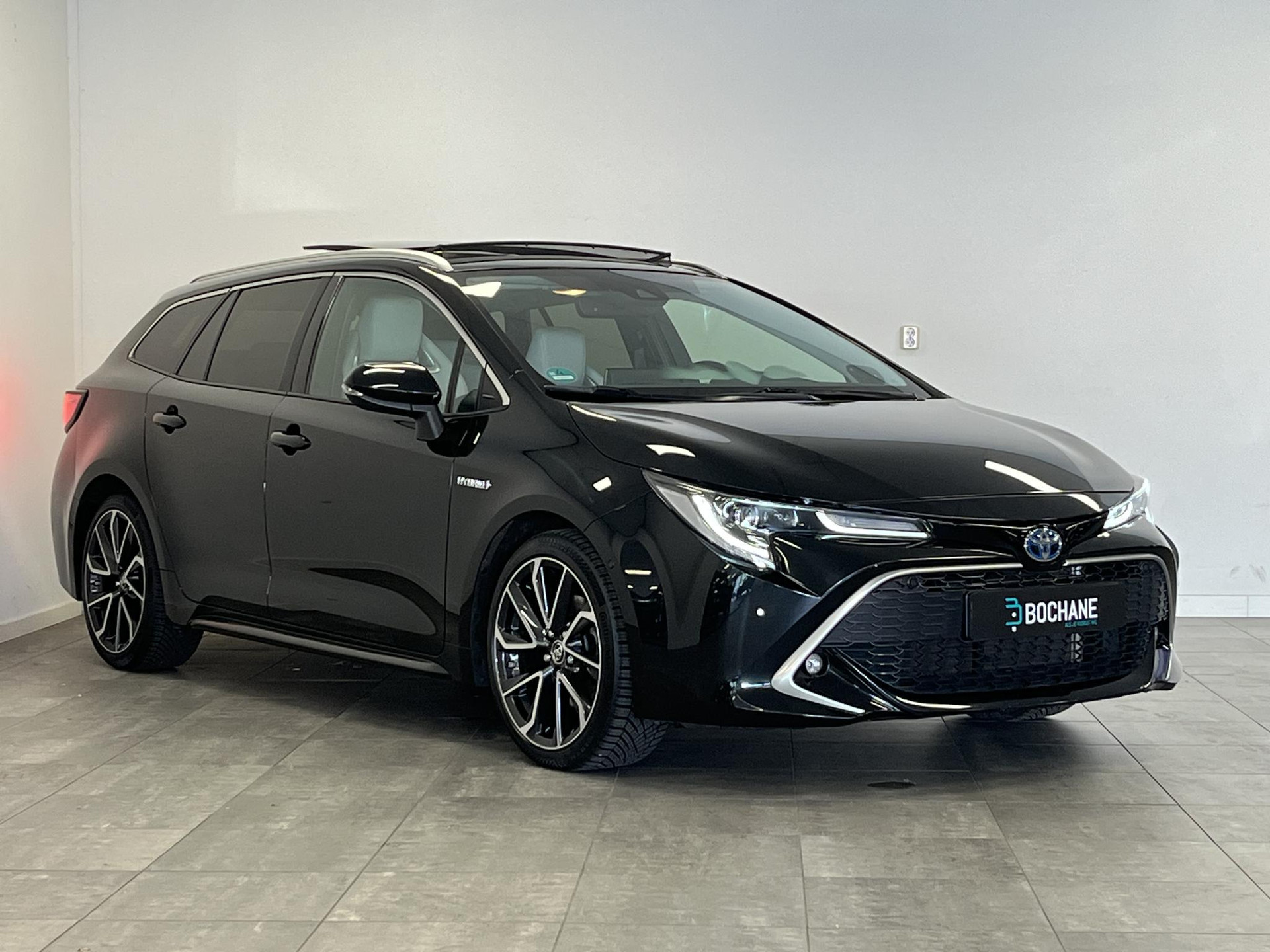 Toyota Corolla Touring Sports