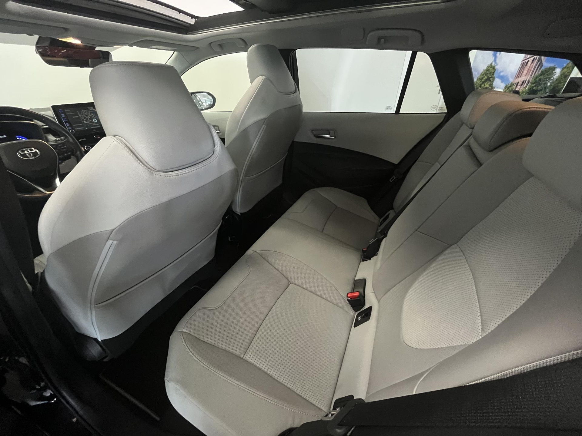 Toyota Corolla Touring Sports