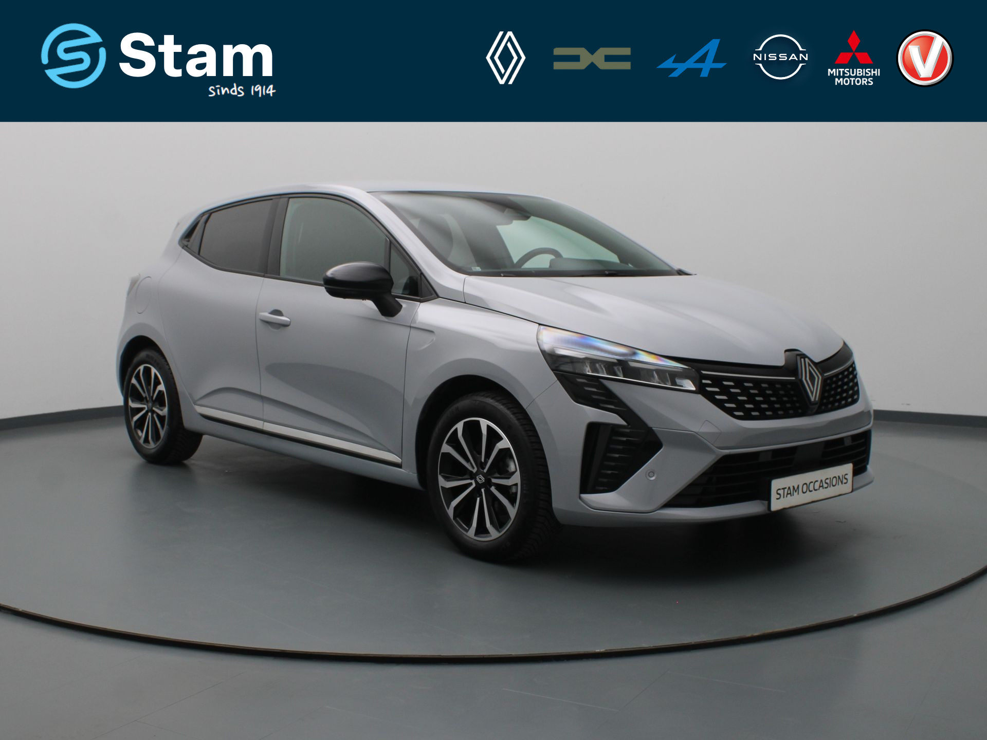 Renault Clio E-Tech Full Hybrid 145pk techno 2025, photo 1
