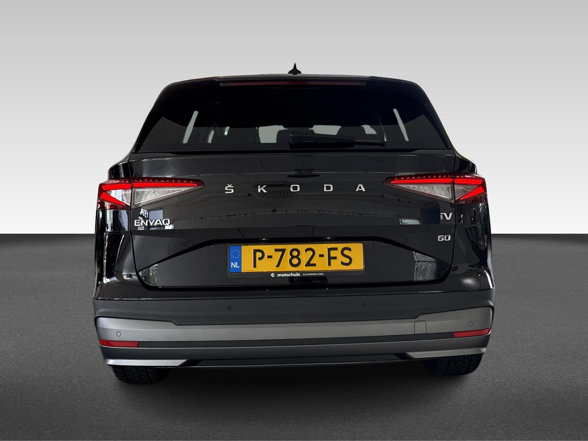 Škoda Enyaq