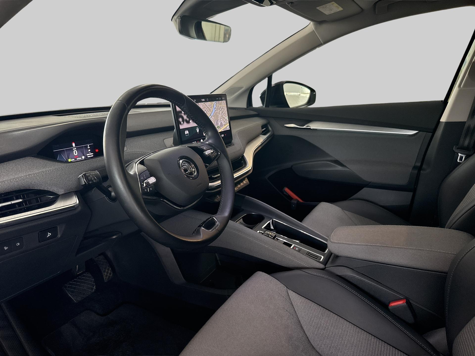 Škoda Enyaq