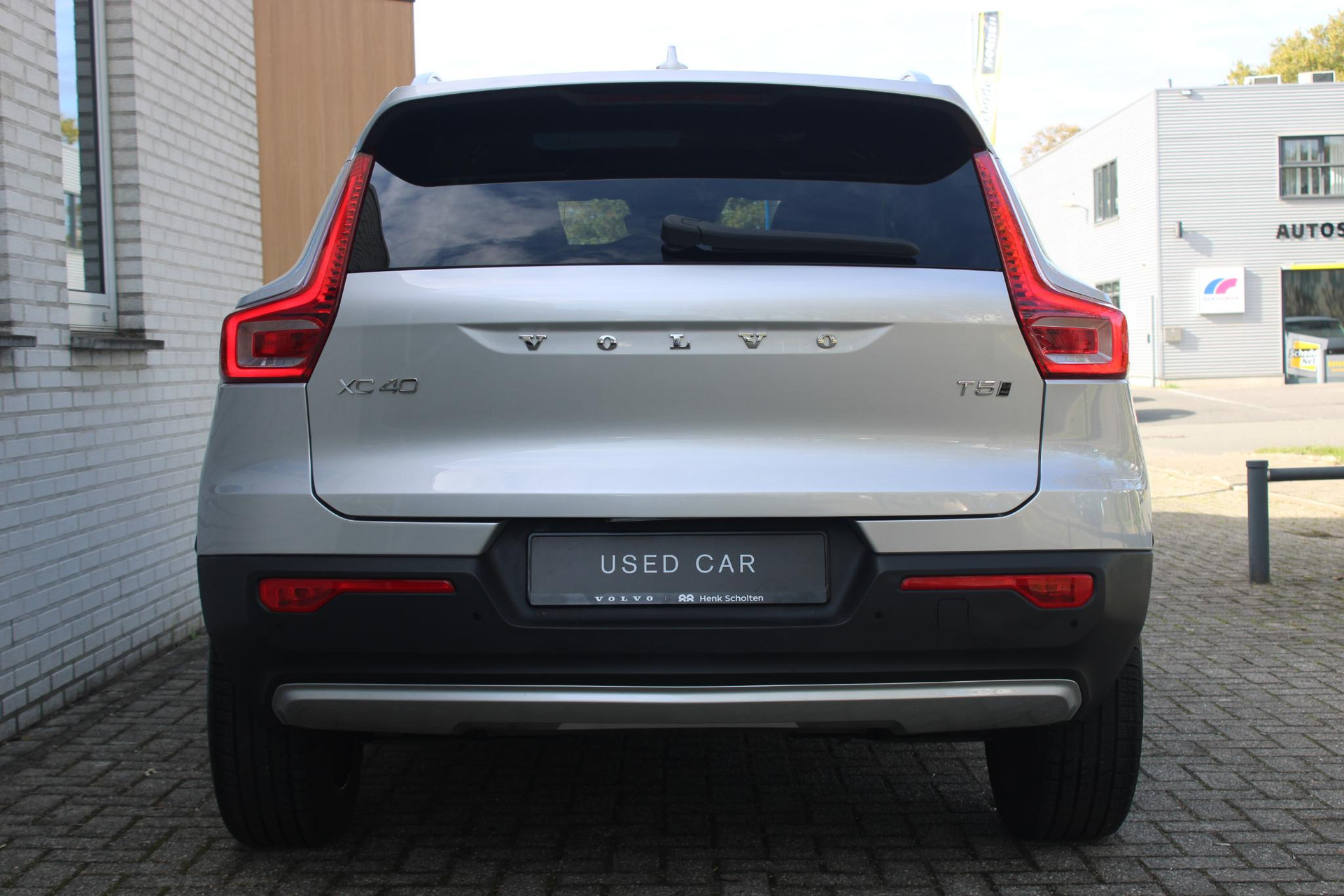 Volvo XC40