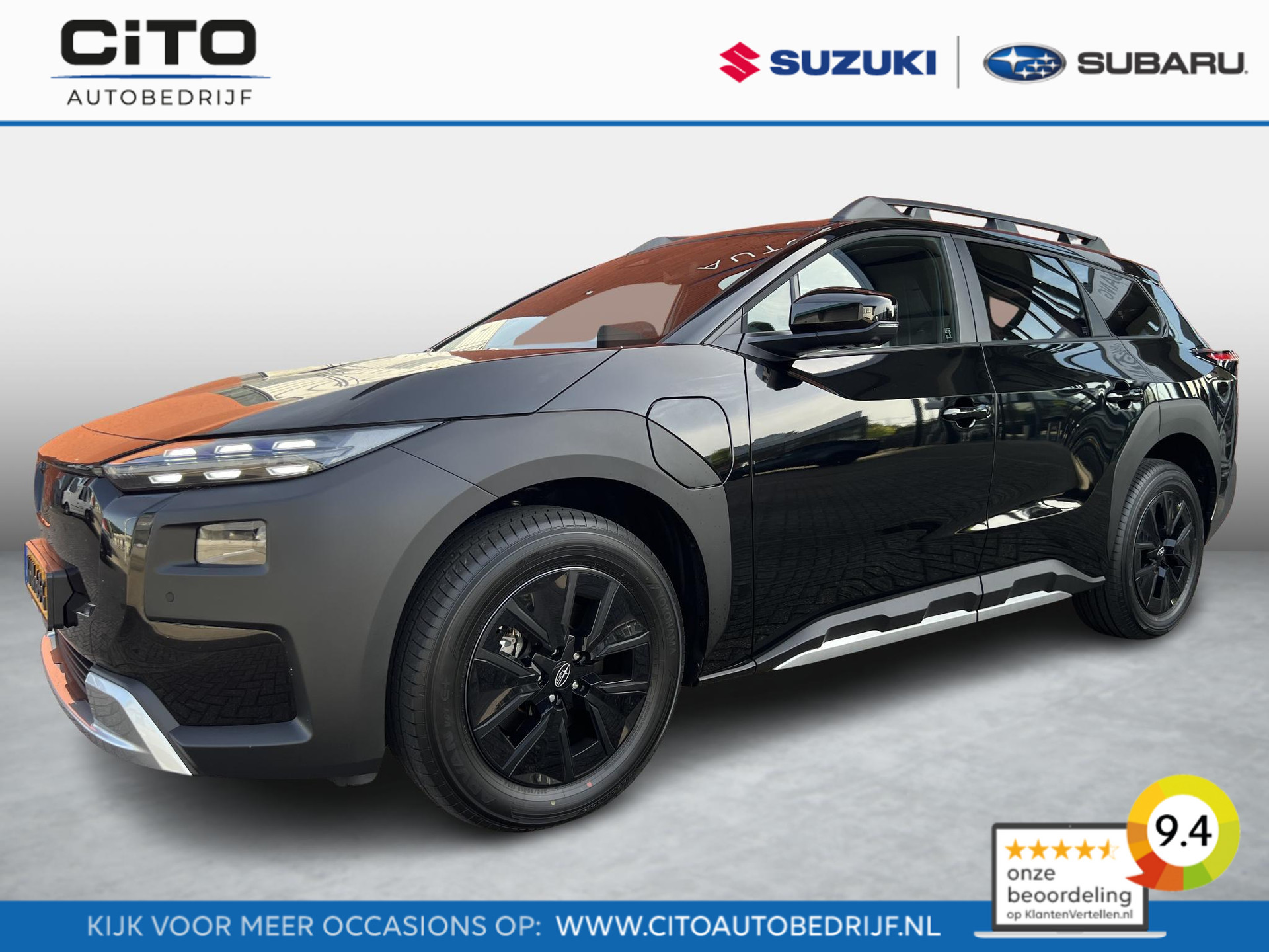 Subaru  Outback