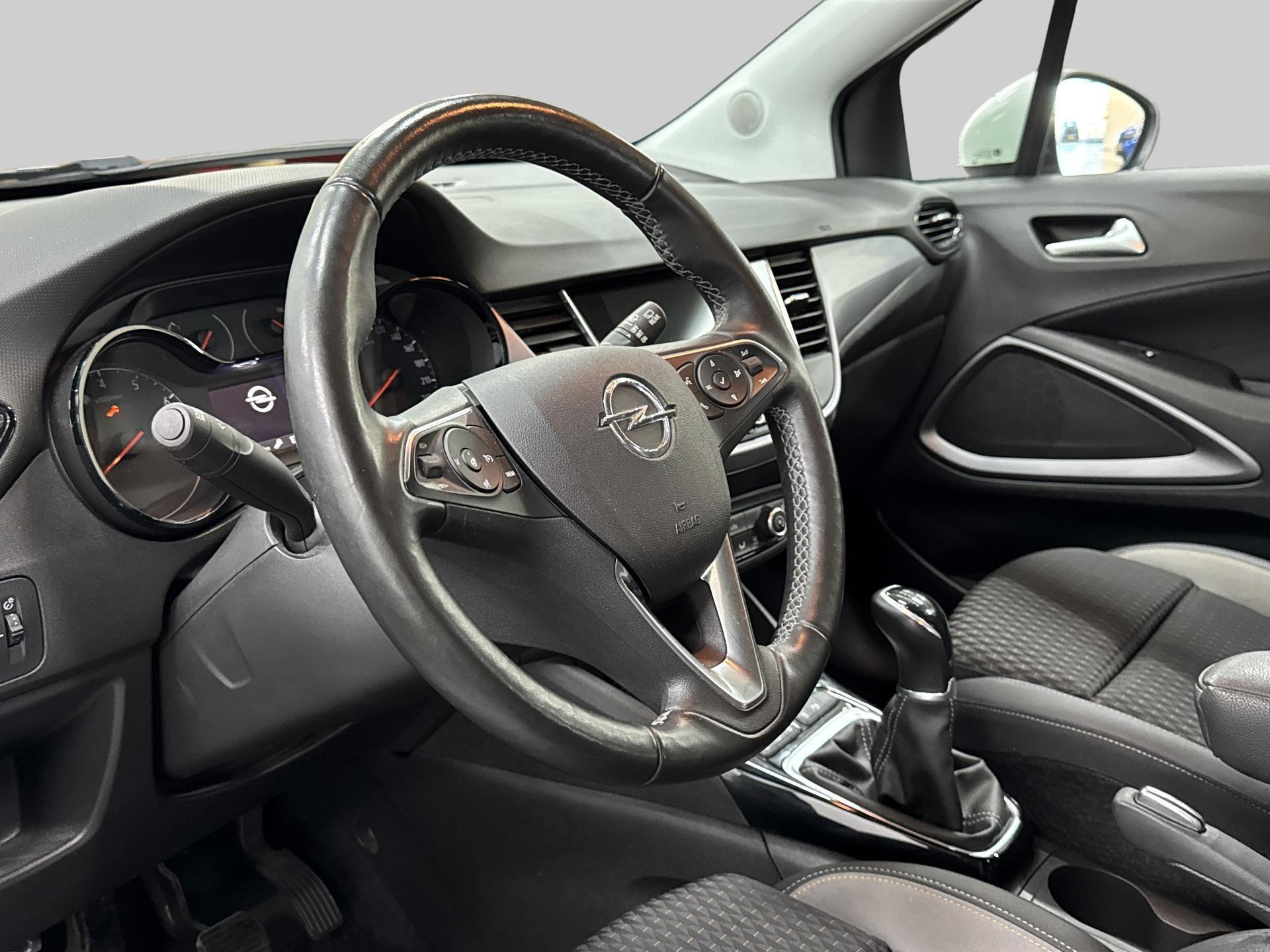 Opel Crossland X