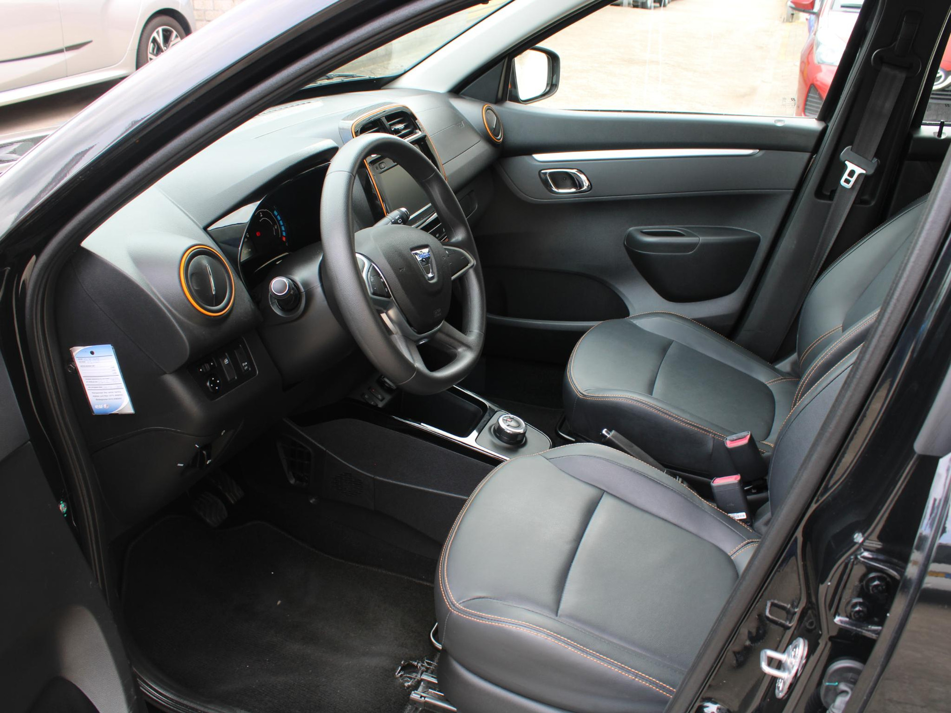 Dacia Spring