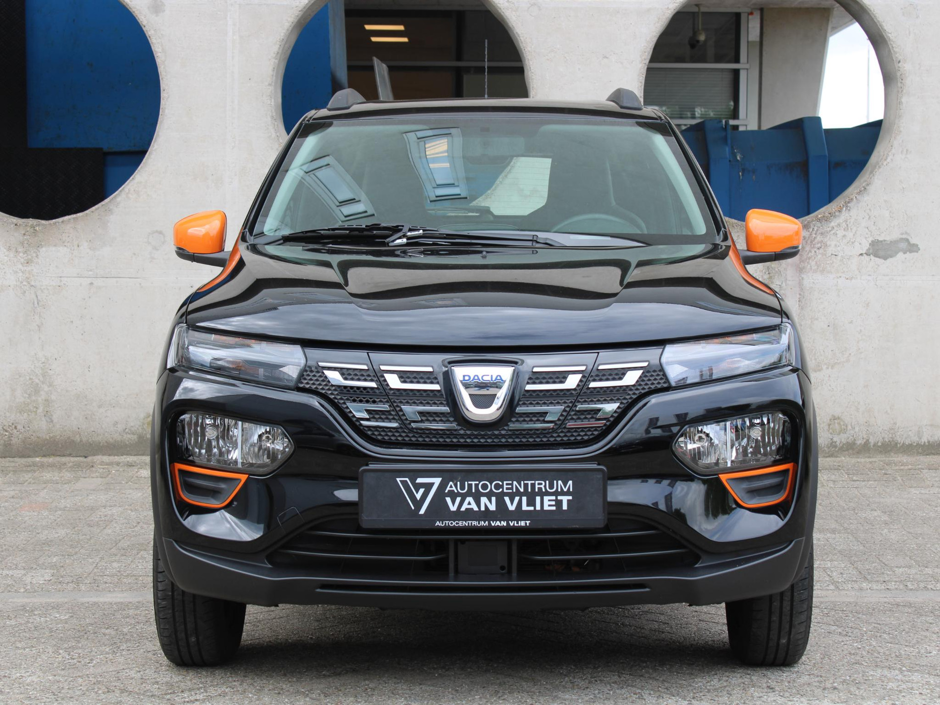 Dacia Spring