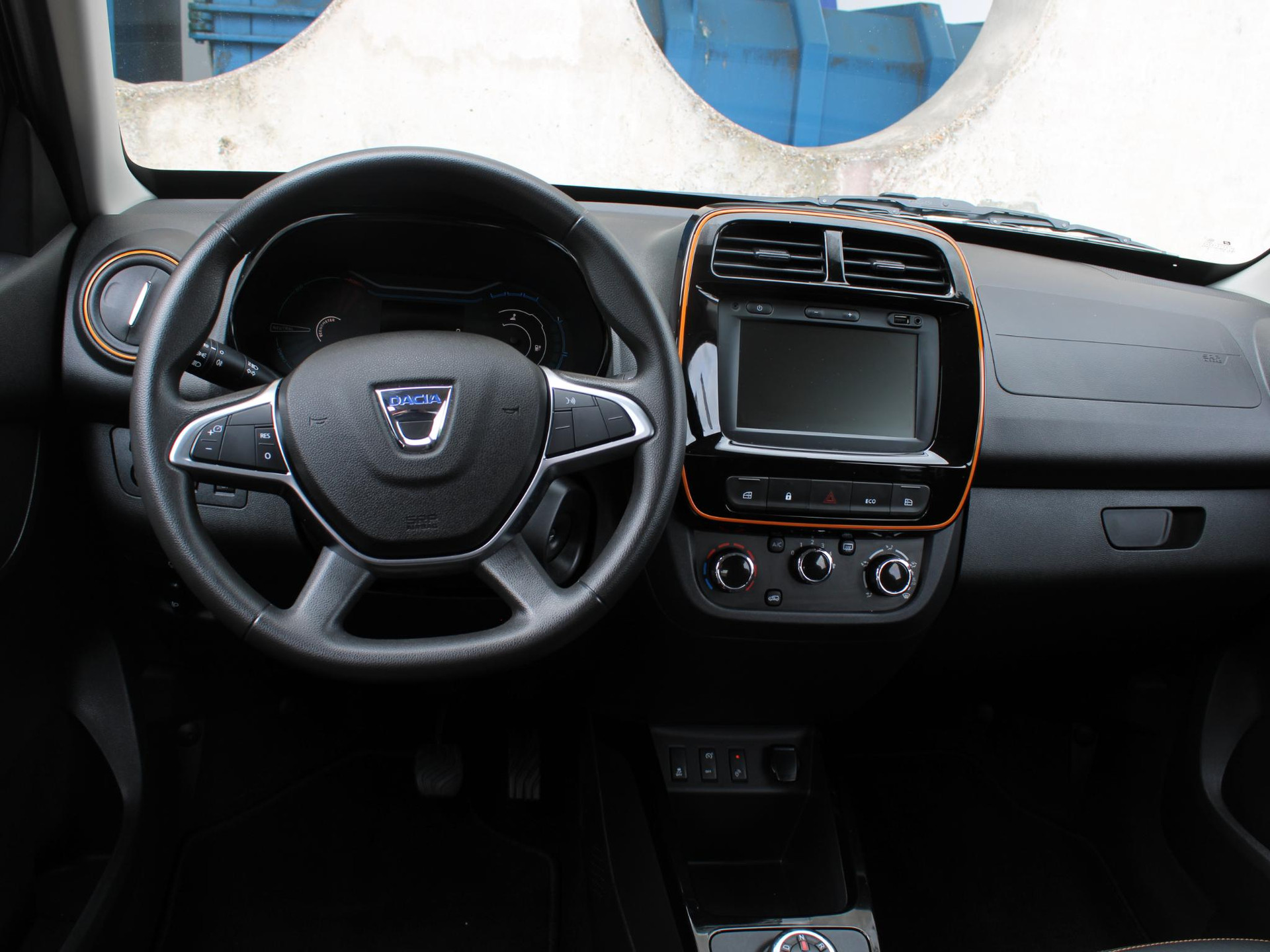 Dacia Spring