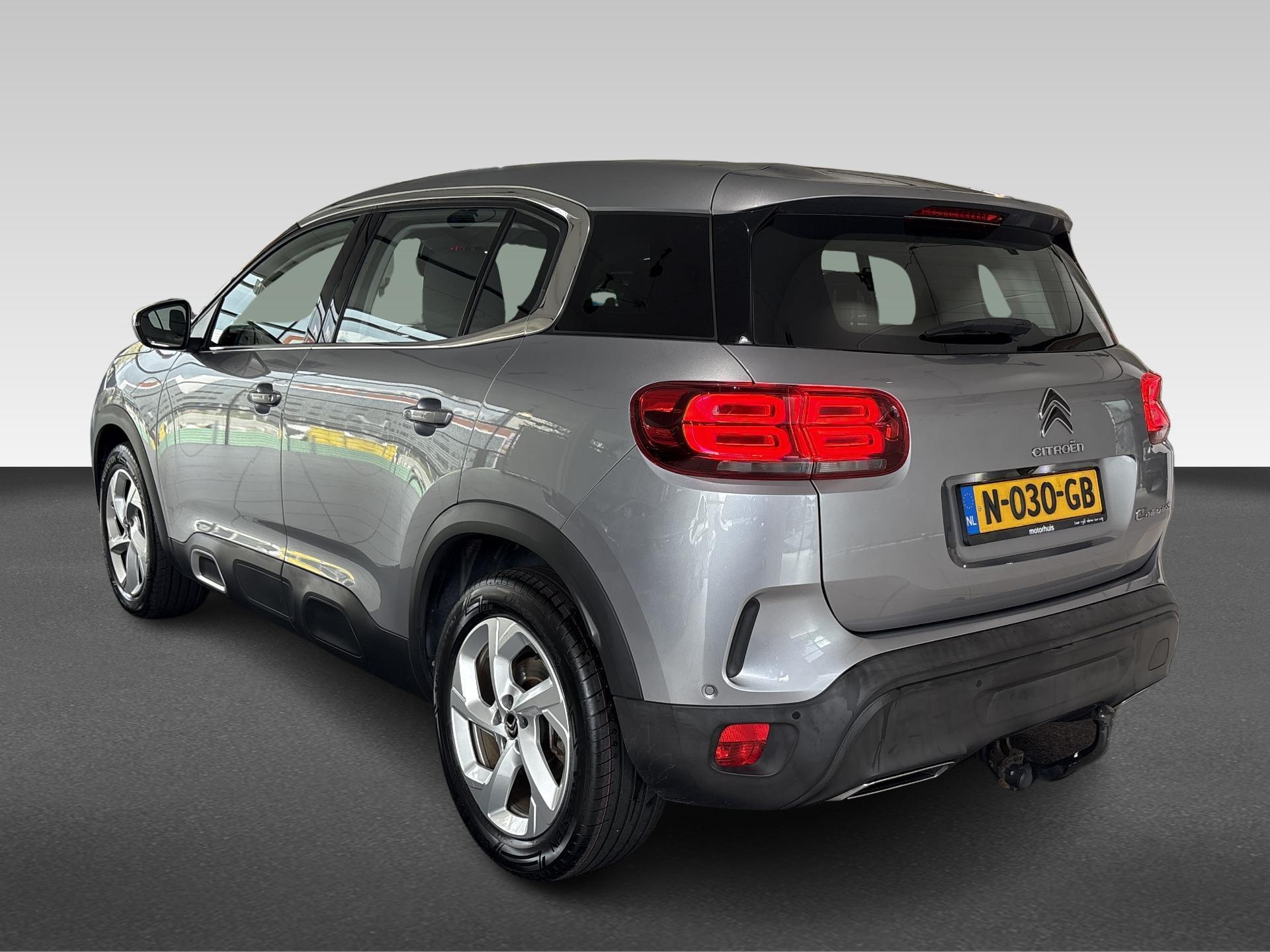 Citroën C5 Aircross