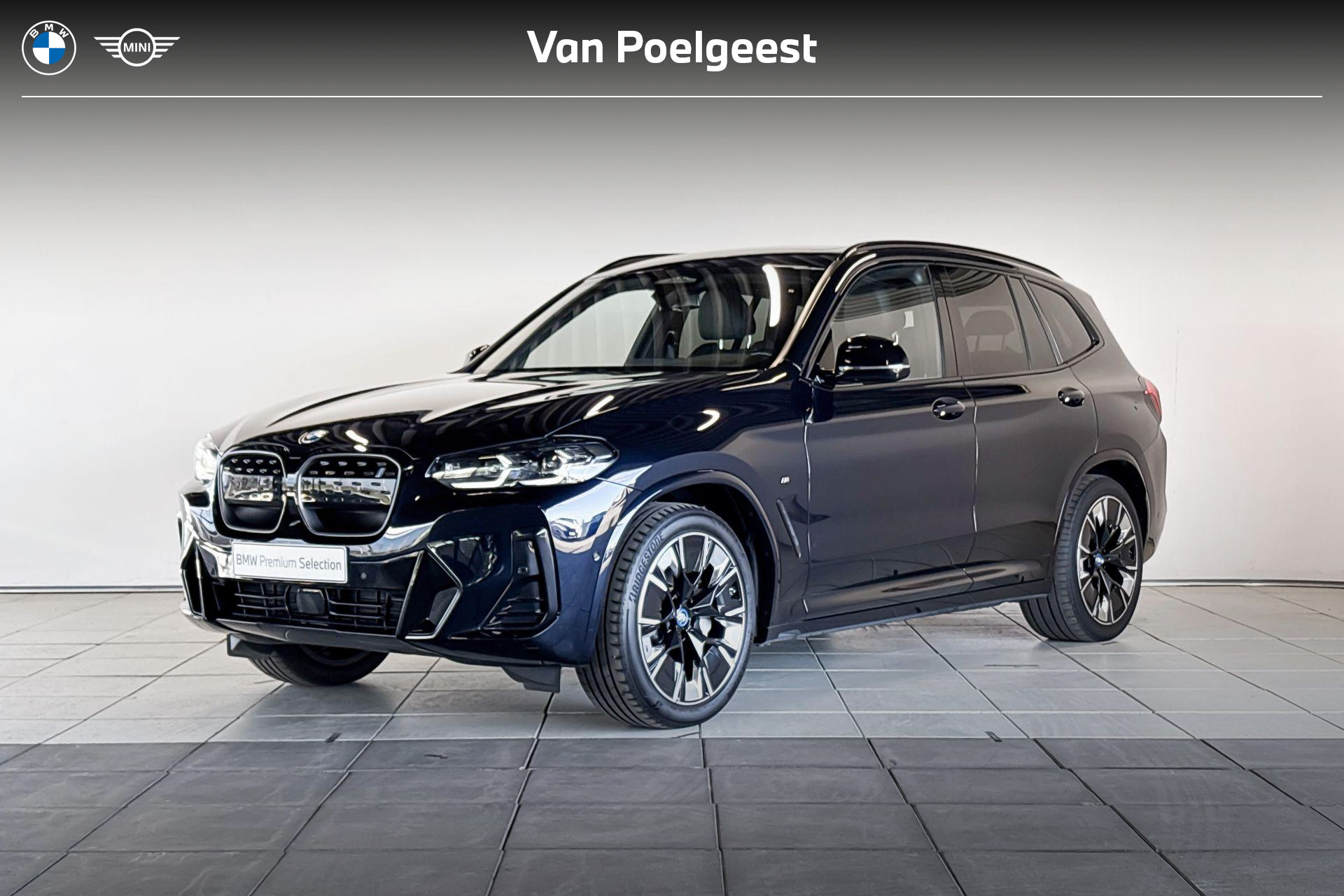 BMW iX3