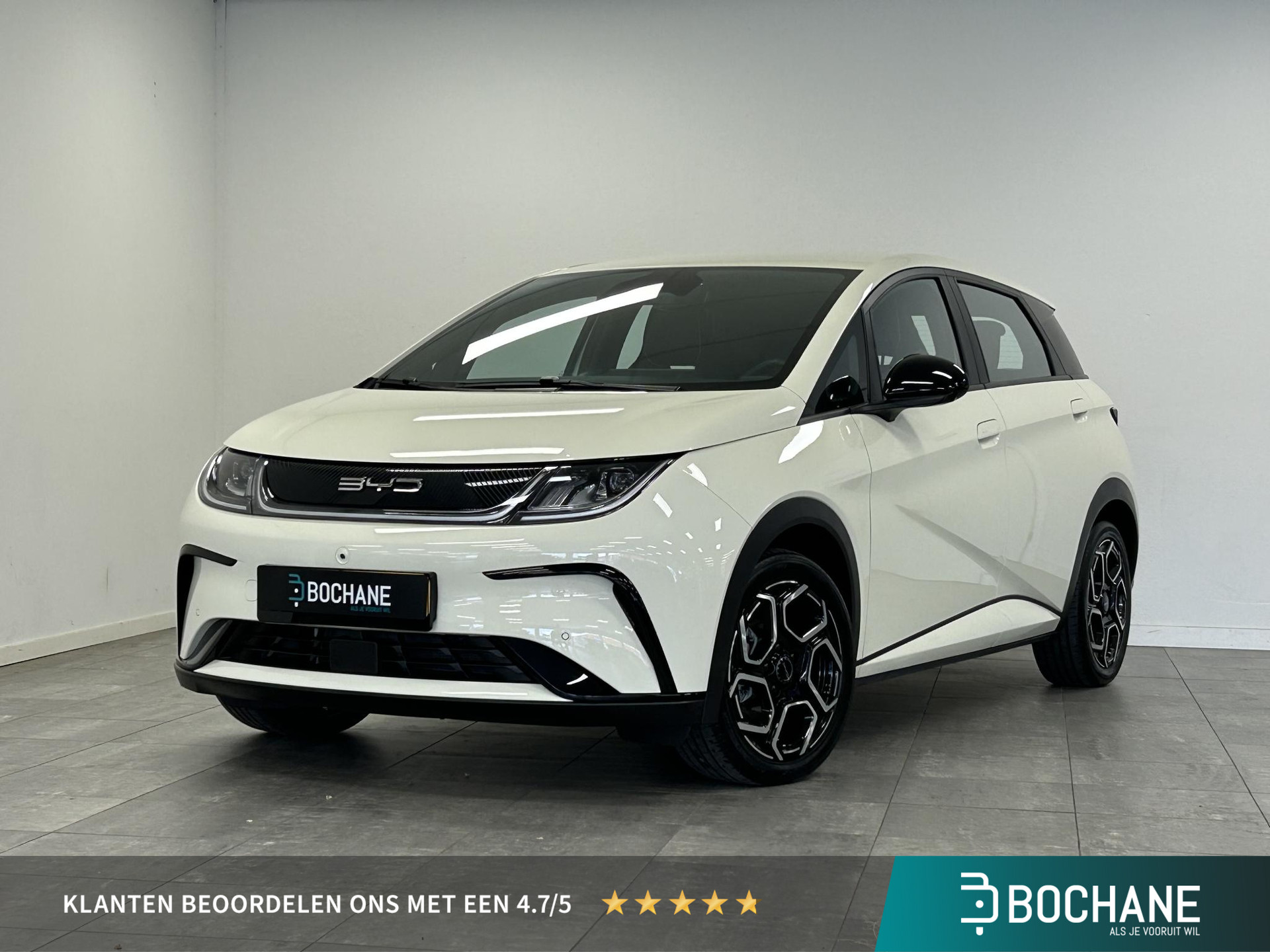 BYD Dolphin