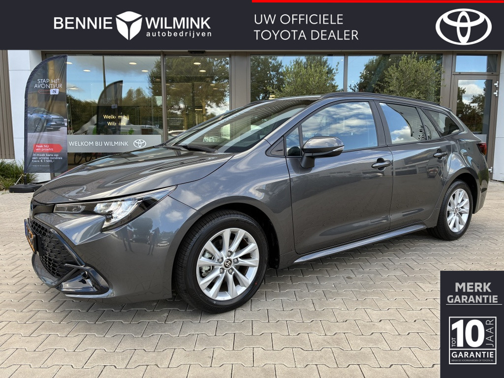 Toyota Corolla Touring Sports
