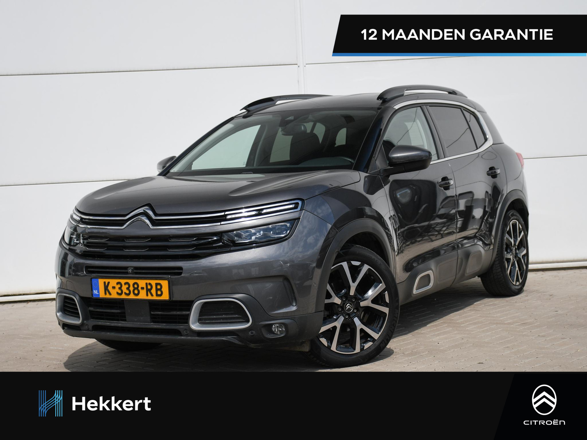 Citroën C5 Aircross