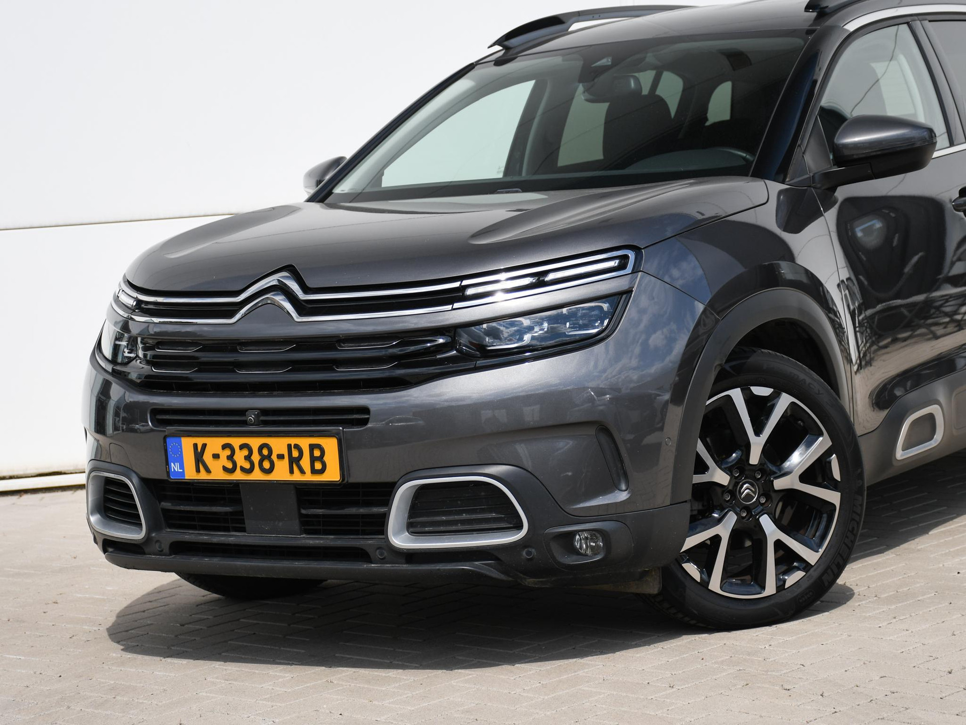 Citroën C5 Aircross