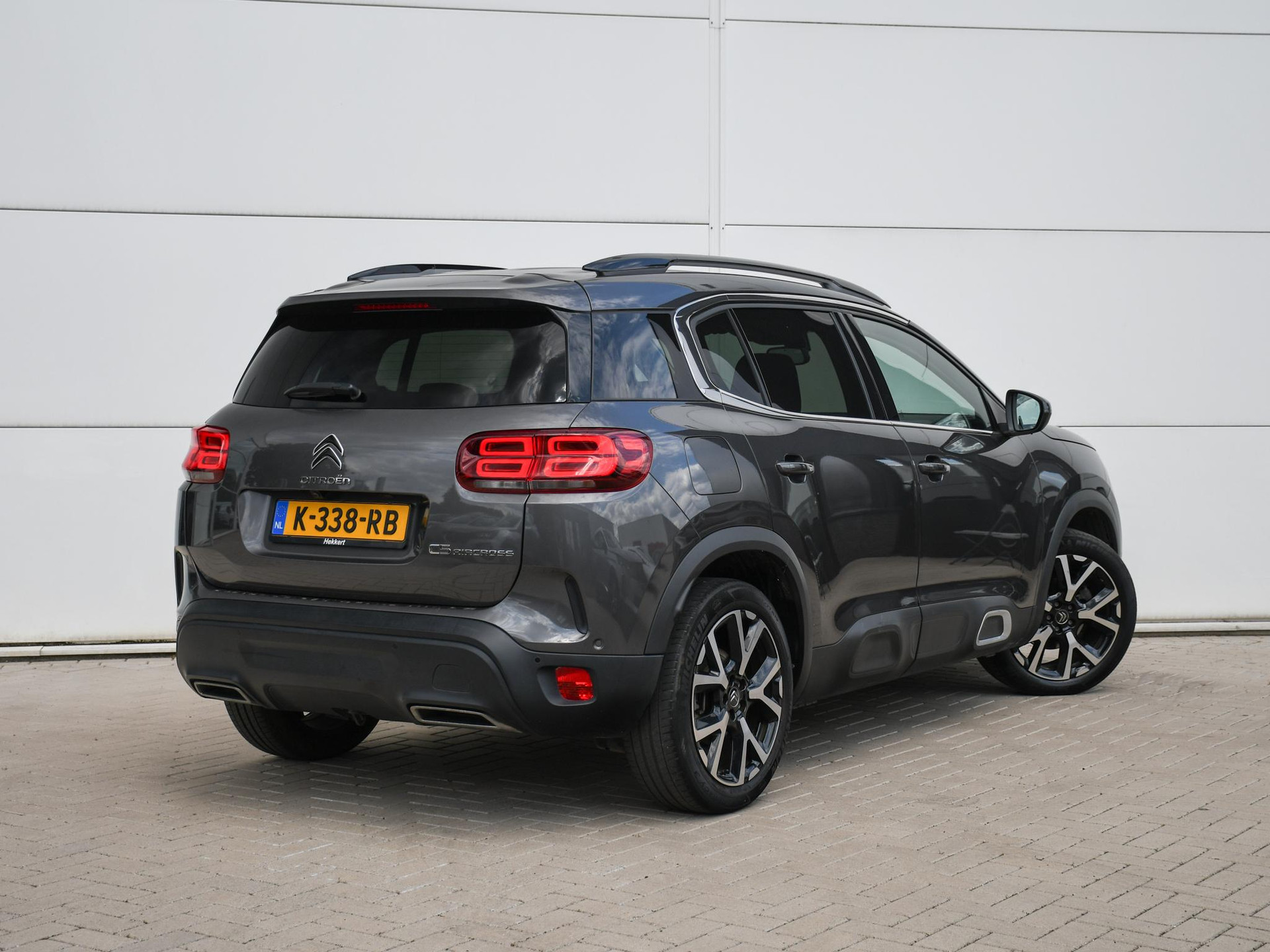 Citroën C5 Aircross