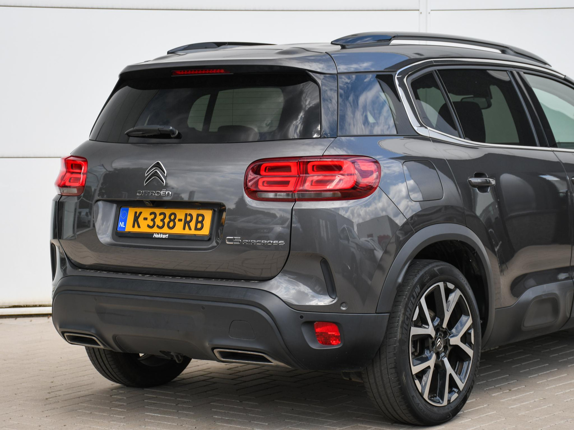 Citroën C5 Aircross
