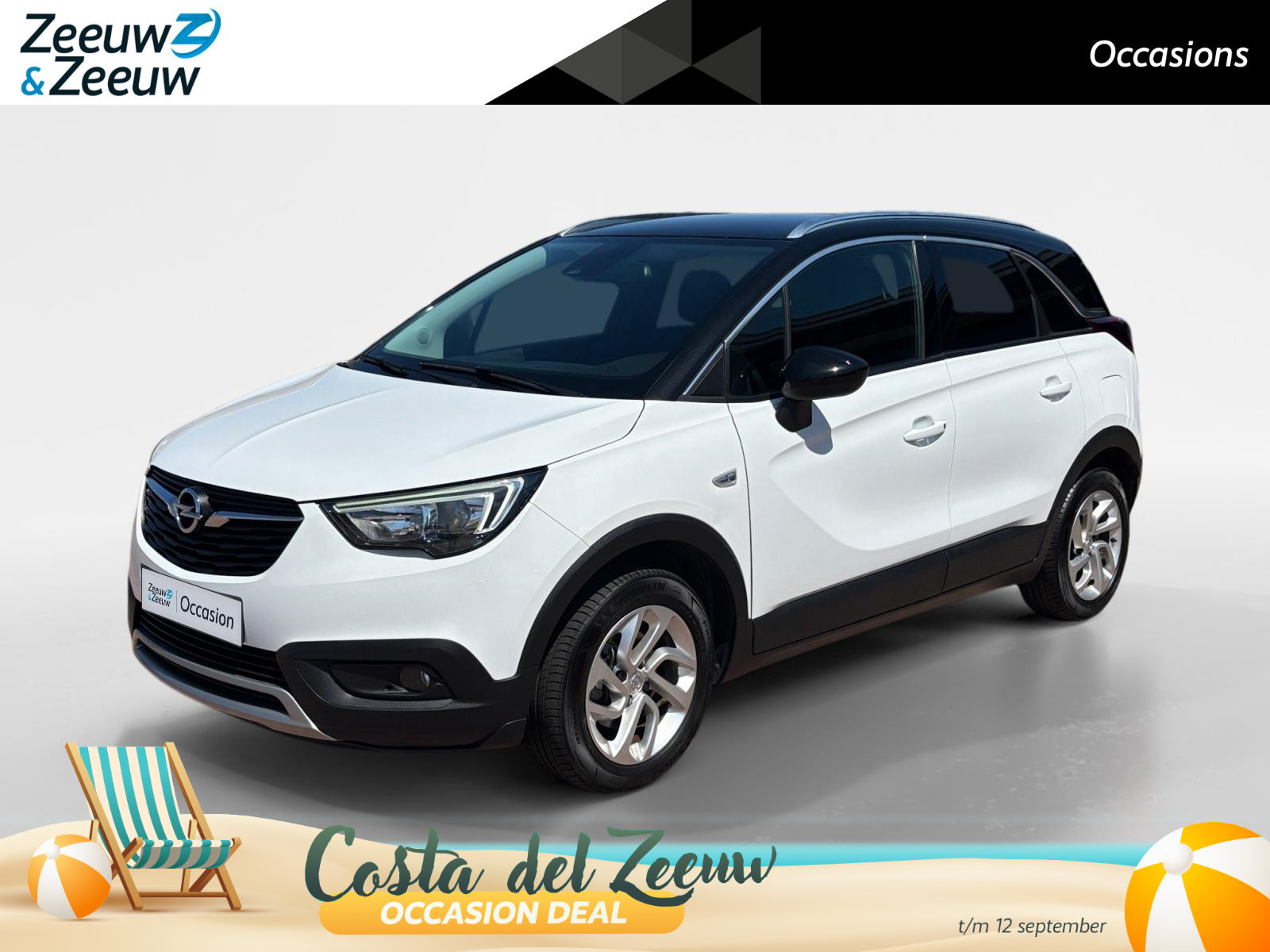Opel Crossland X