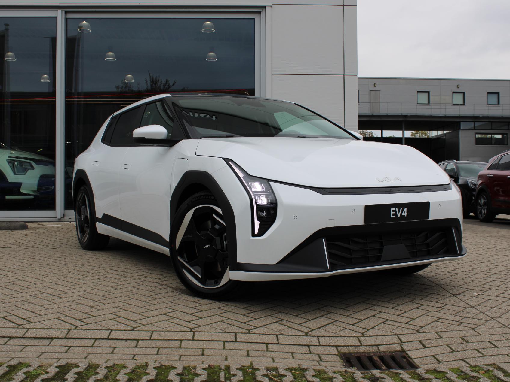 Kia EV4