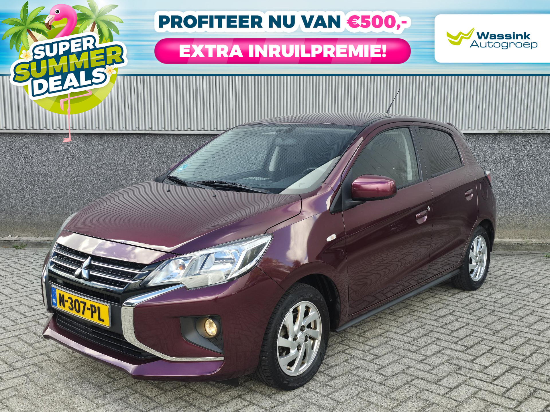Mitsubishi Space Star