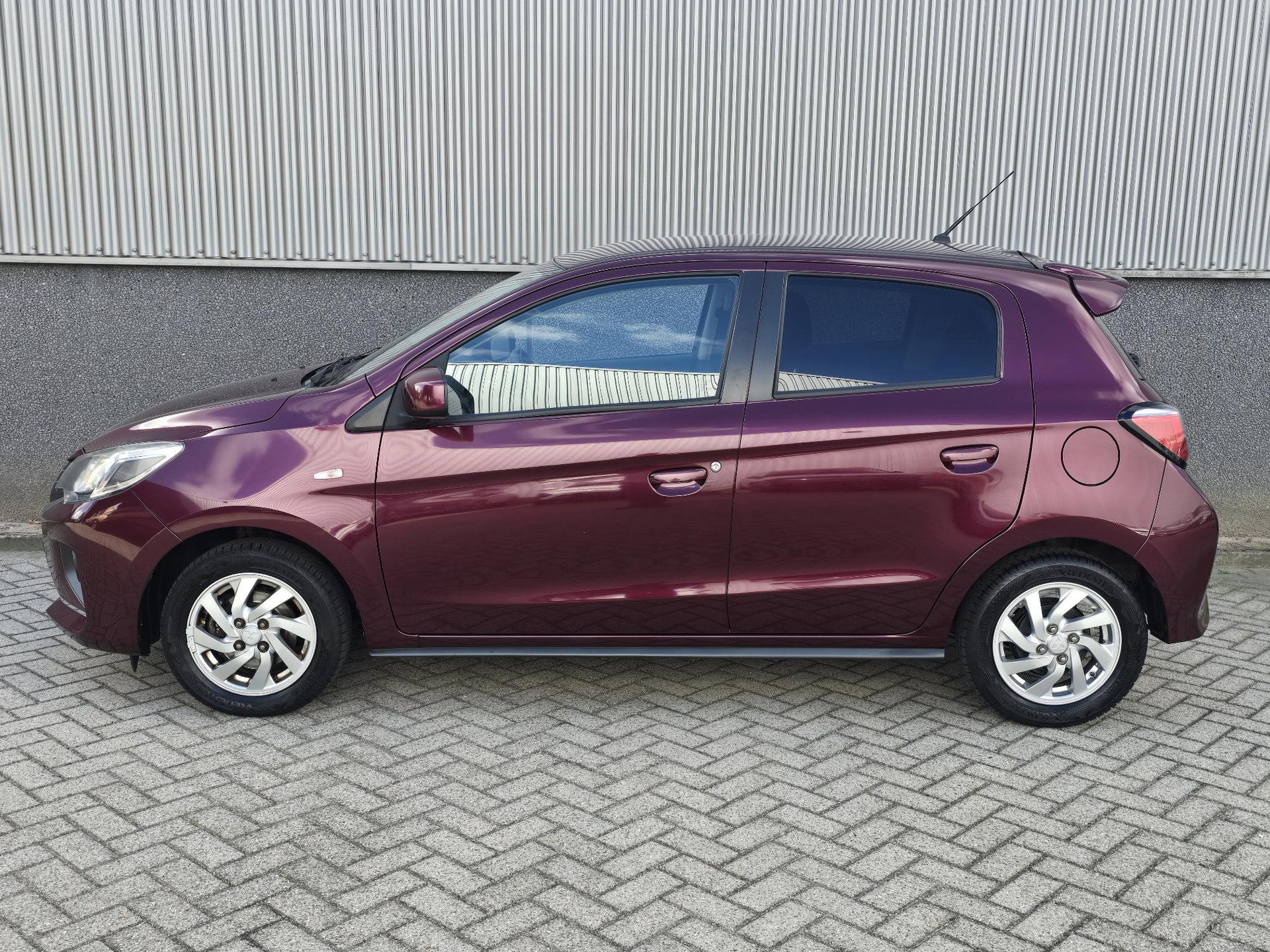 Mitsubishi Space Star