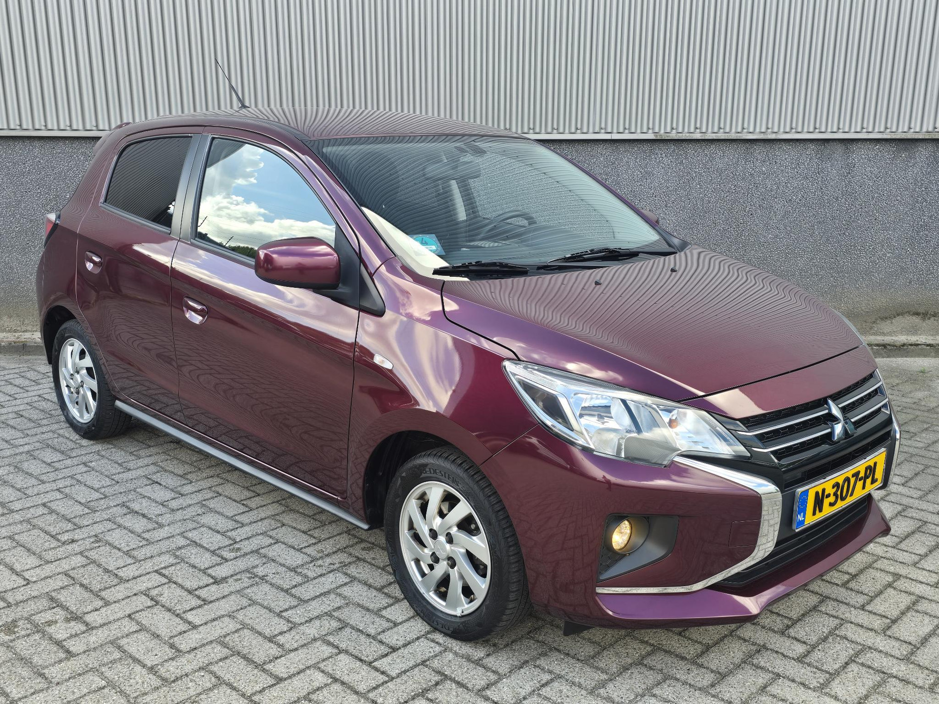 Mitsubishi Space Star