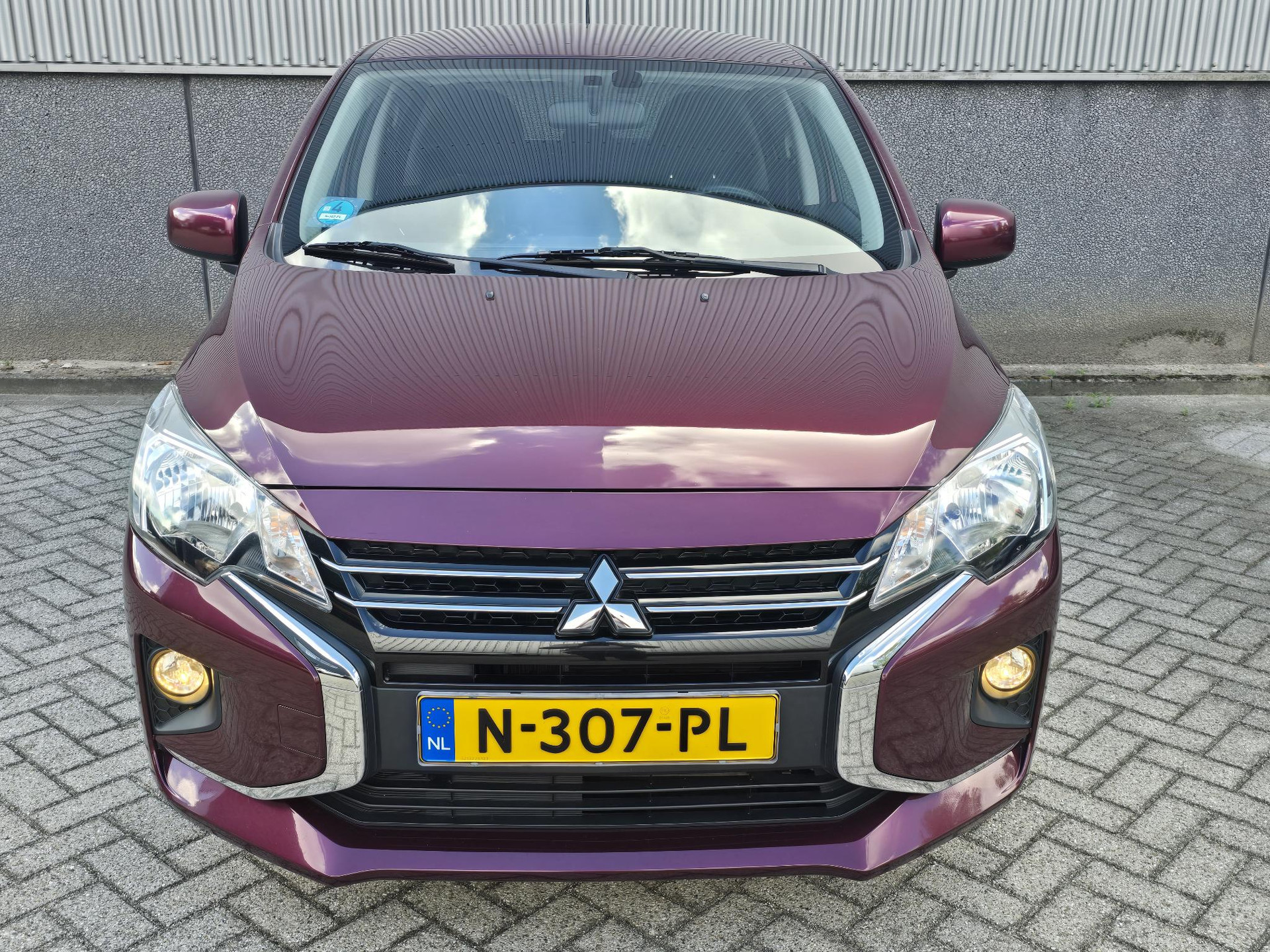 Mitsubishi Space Star