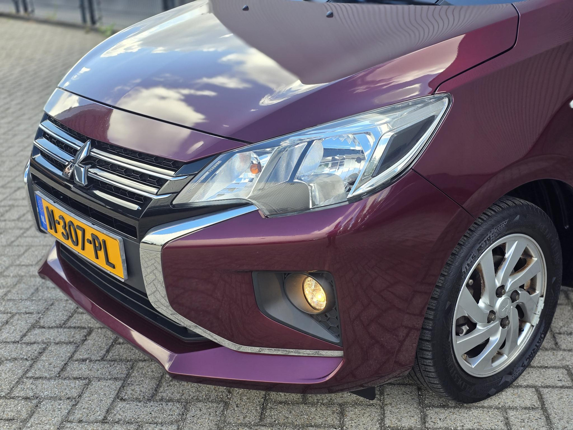 Mitsubishi Space Star
