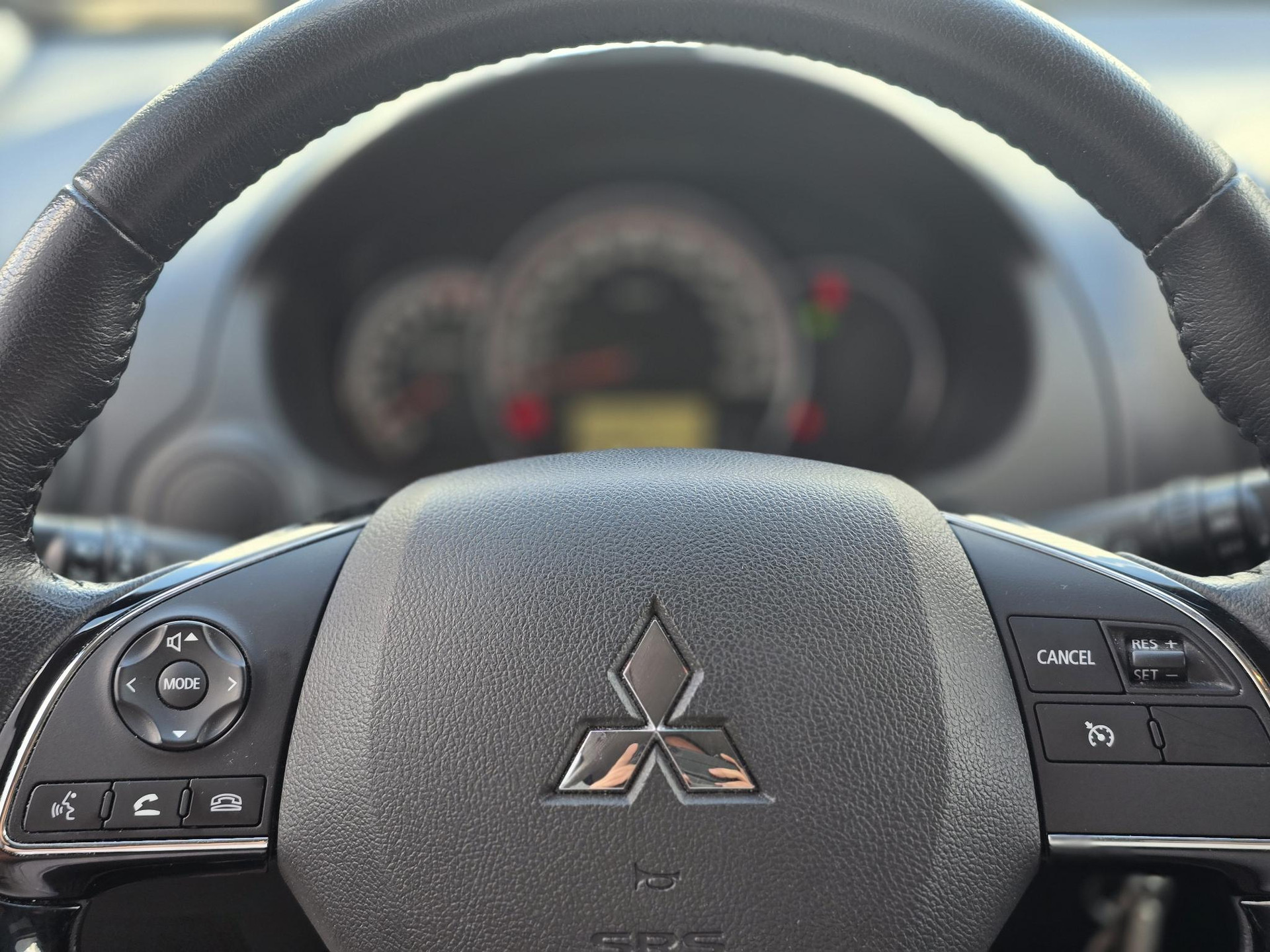 Mitsubishi Space Star