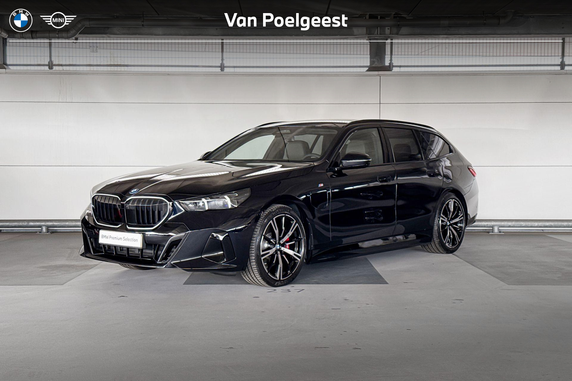 BMW 5 Series Touring
