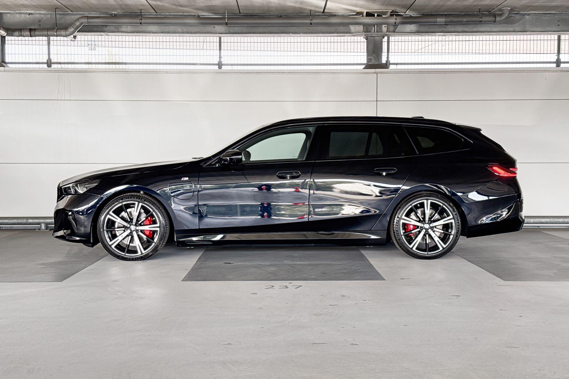 BMW 5 Series Touring