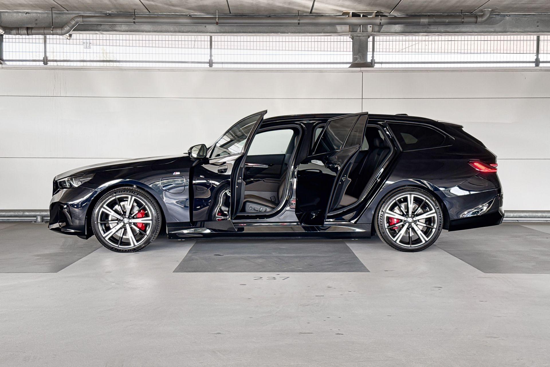 BMW 5 Series Touring