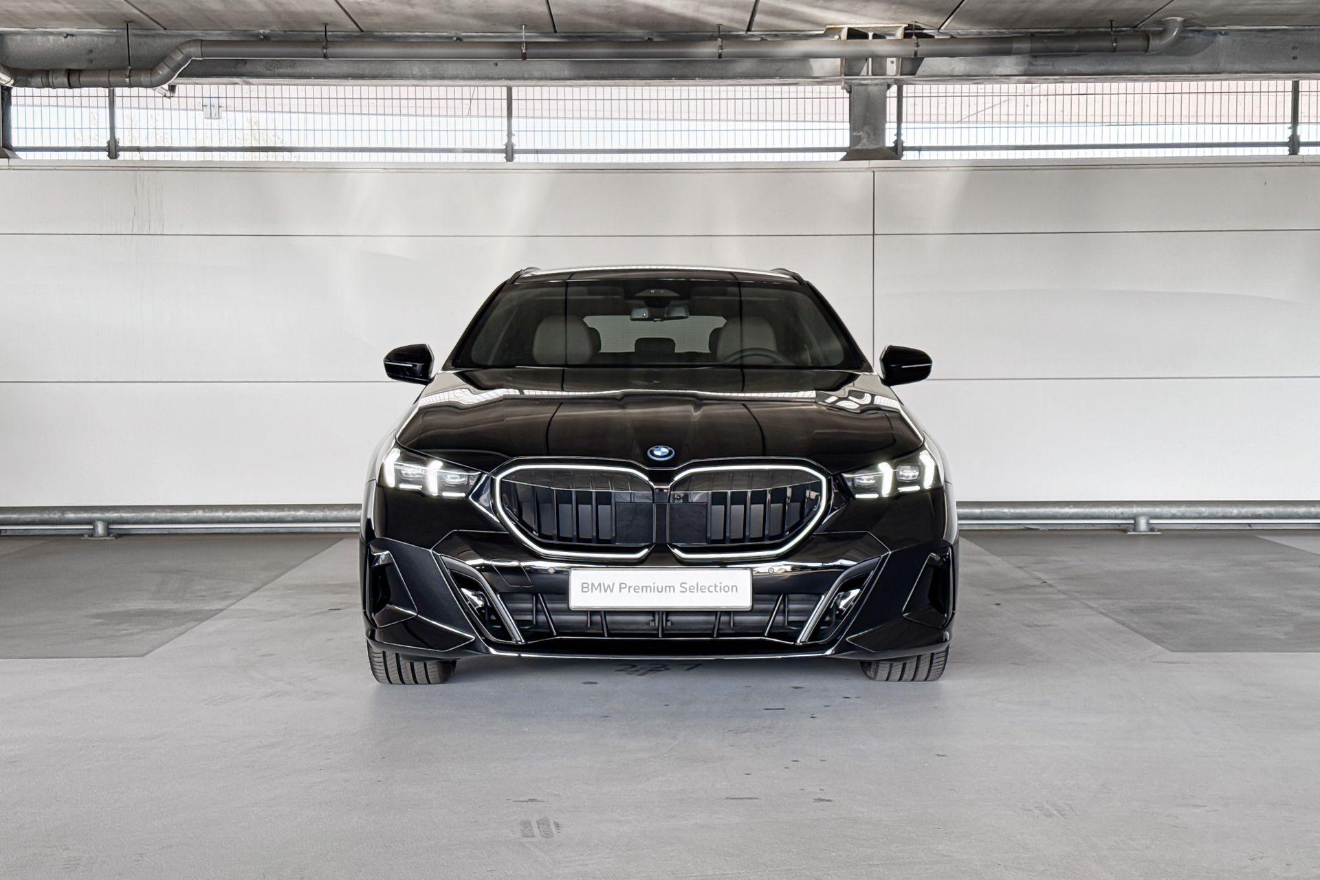 BMW 5 Series Touring