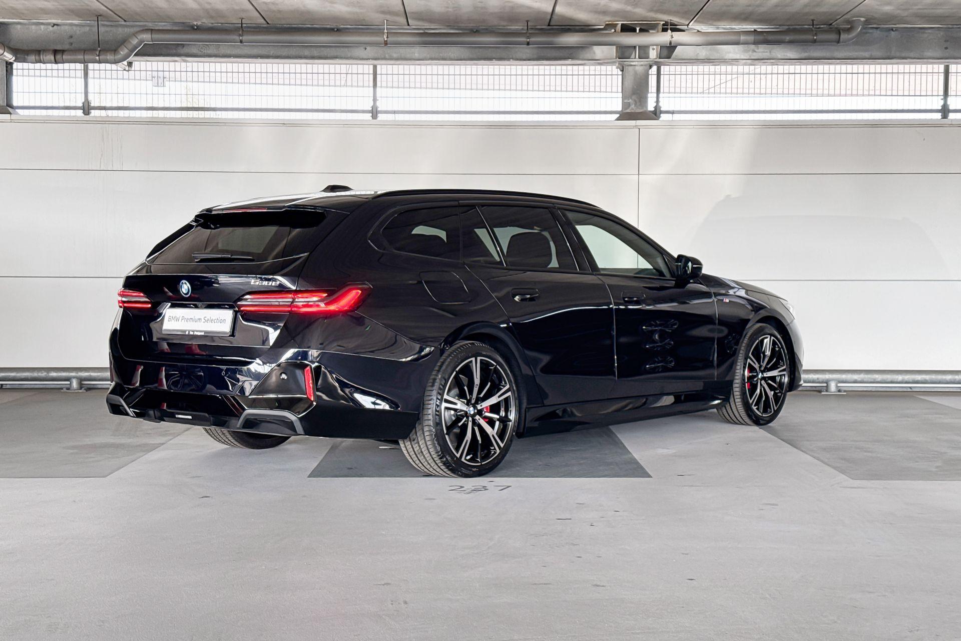 BMW 5 Series Touring