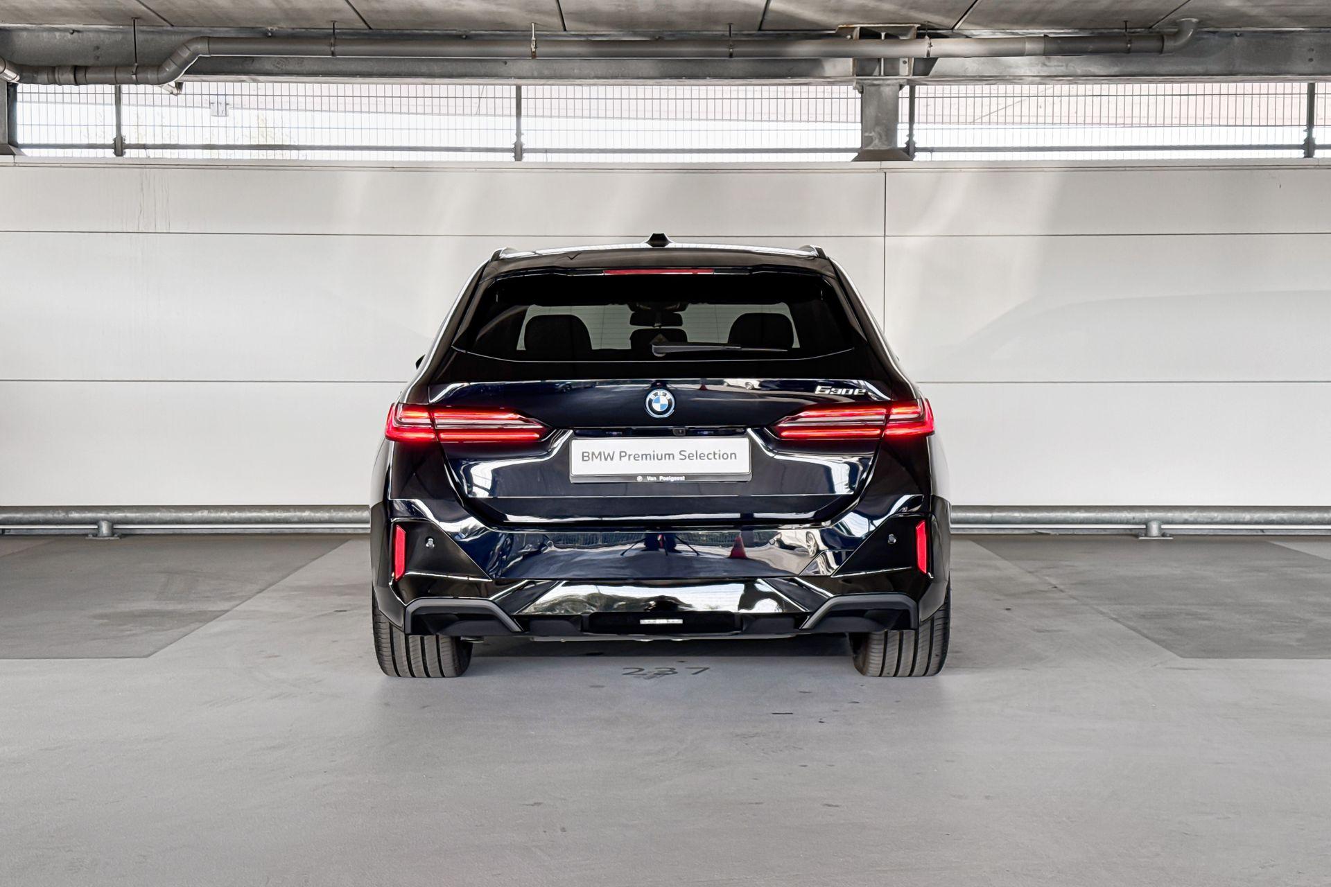 BMW 5 Series Touring