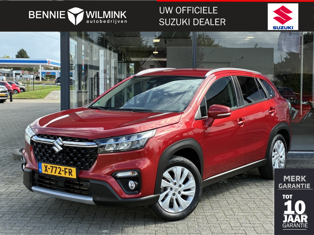 Suzuki S-Cross 1.4 B.jet Select SH