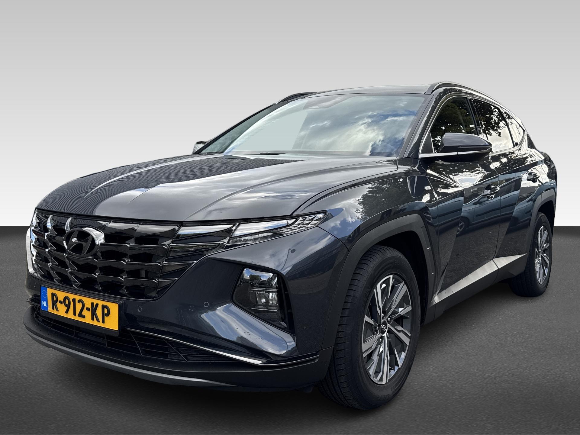 Hyundai Tucson 1.6 T-GDI MHEV Comfort Smart 2022, photo 1