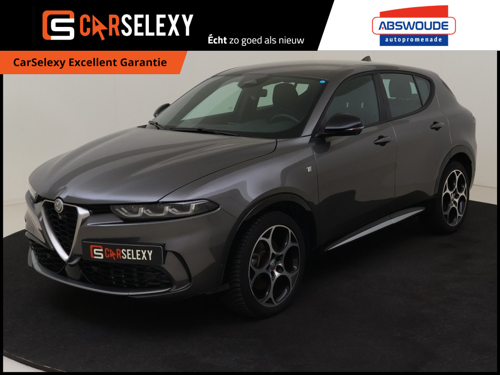 Alfa Romeo Tonale 1.5T Hybrid 160PK Ti | Technologiepakket | winterpakket
