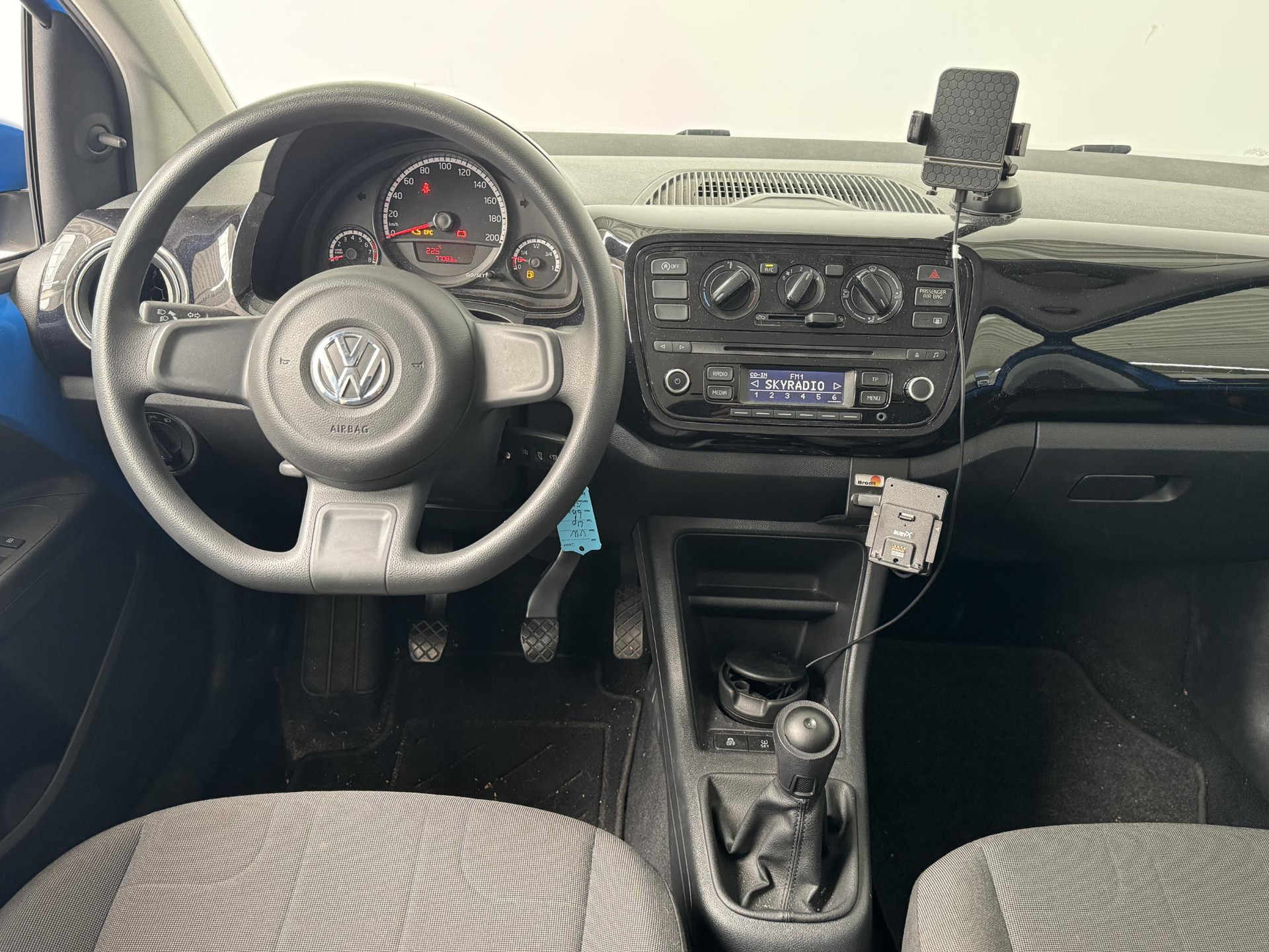 Volkswagen up!