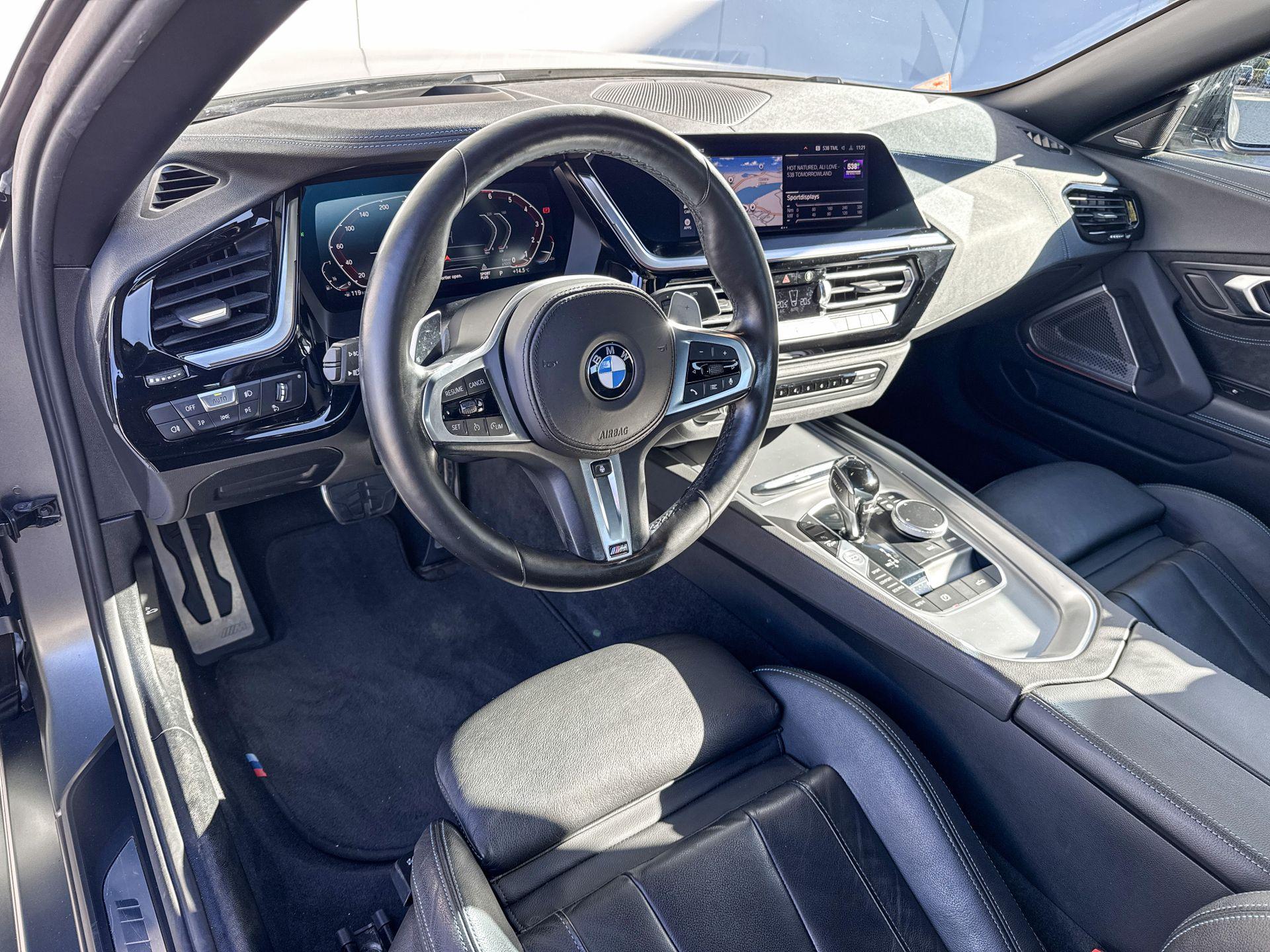 BMW Z4