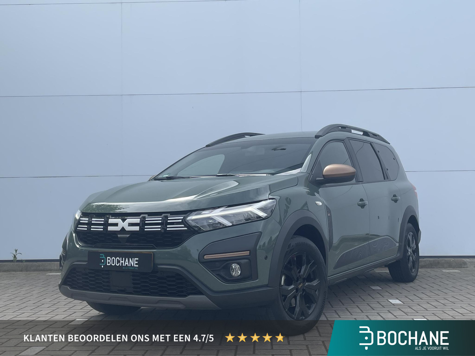 Dacia Jogger