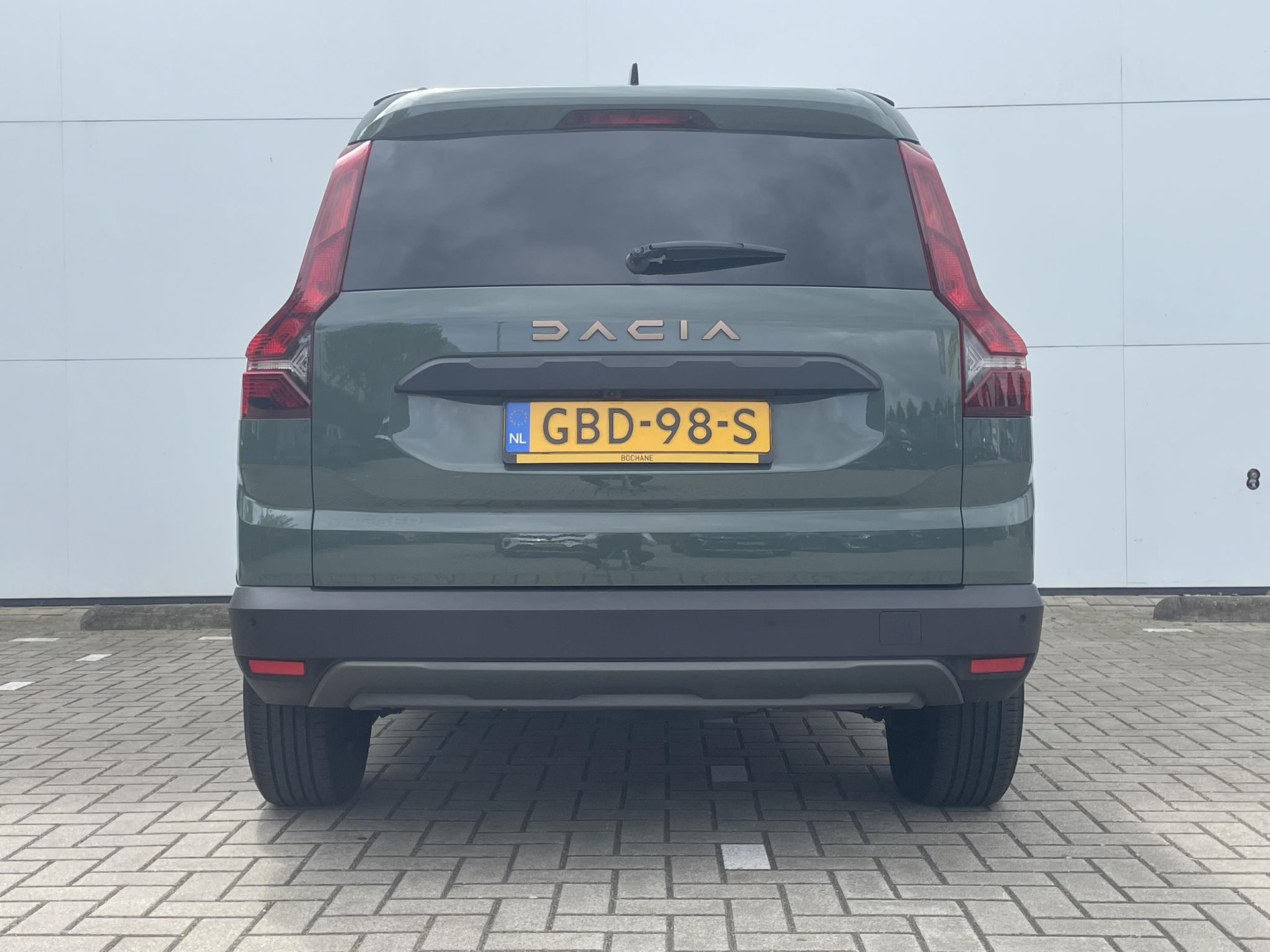 Dacia Jogger