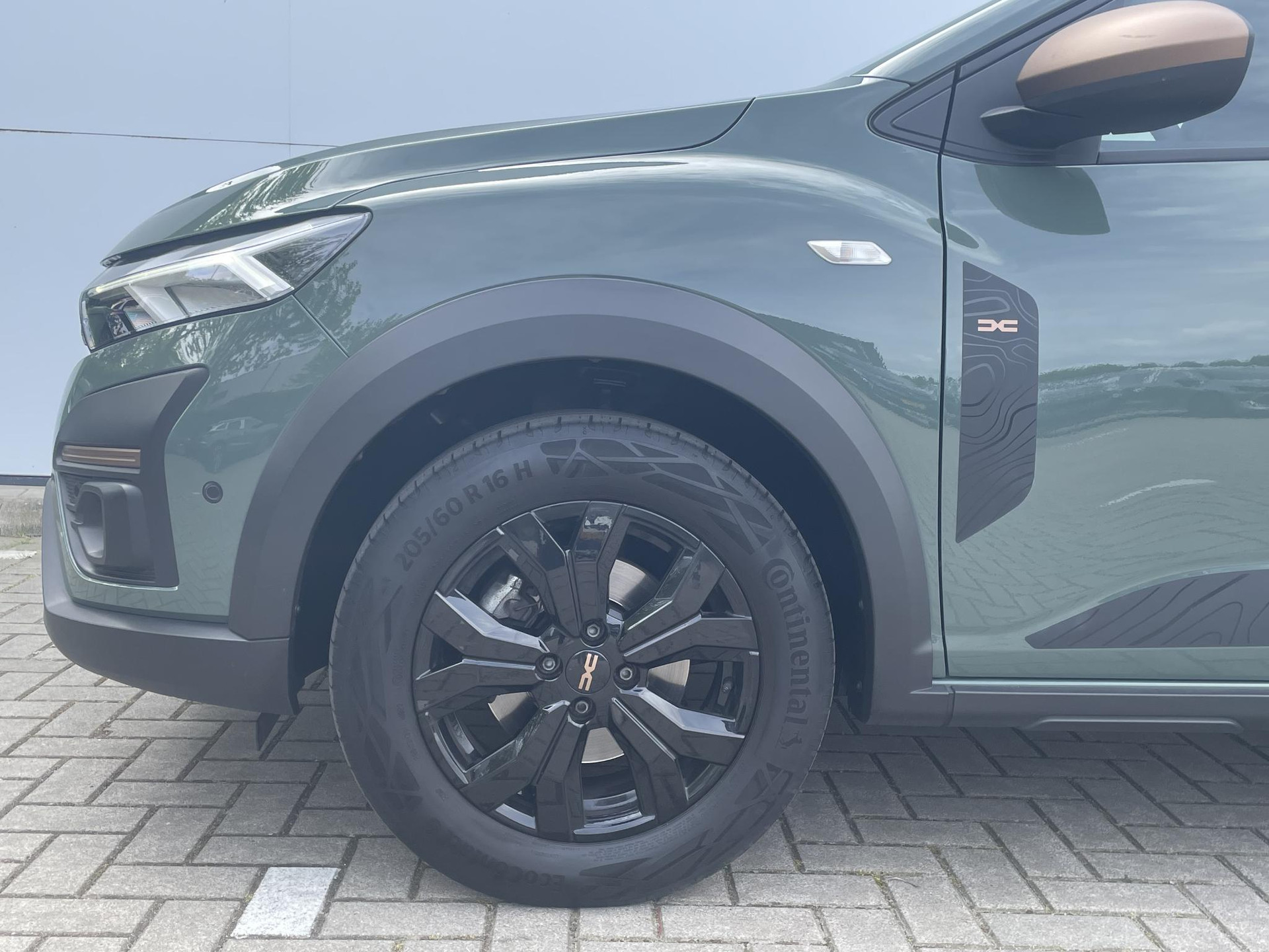 Dacia Jogger